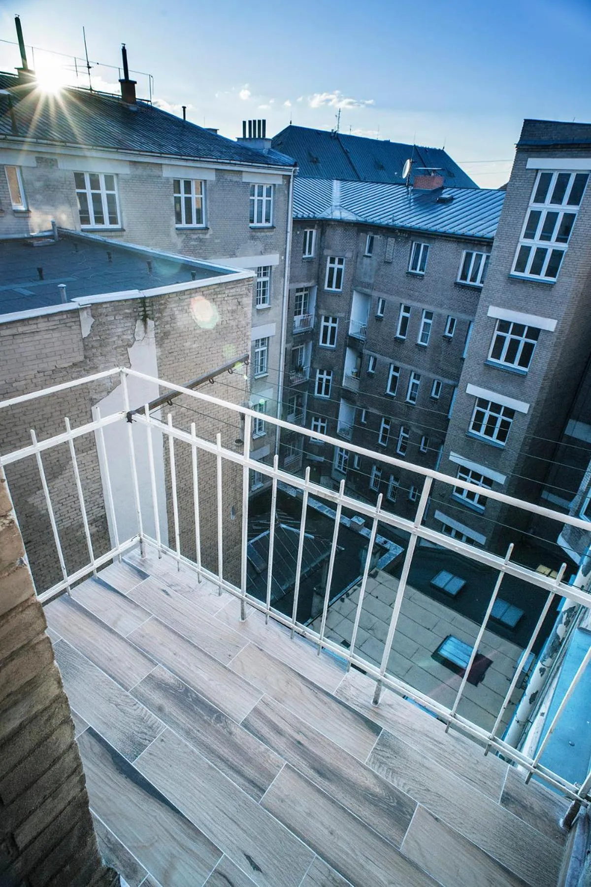 STING Boutique Apartments