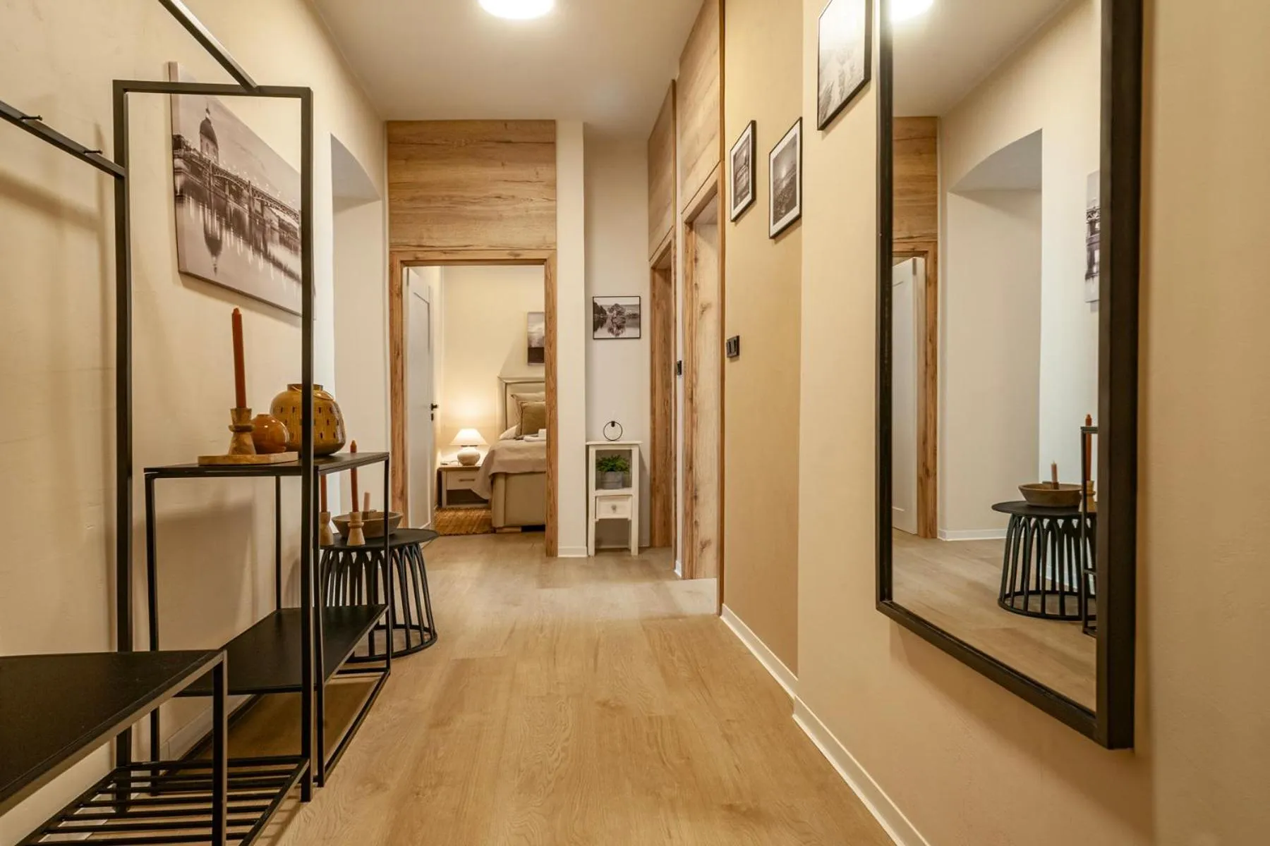 STING Boutique Apartments