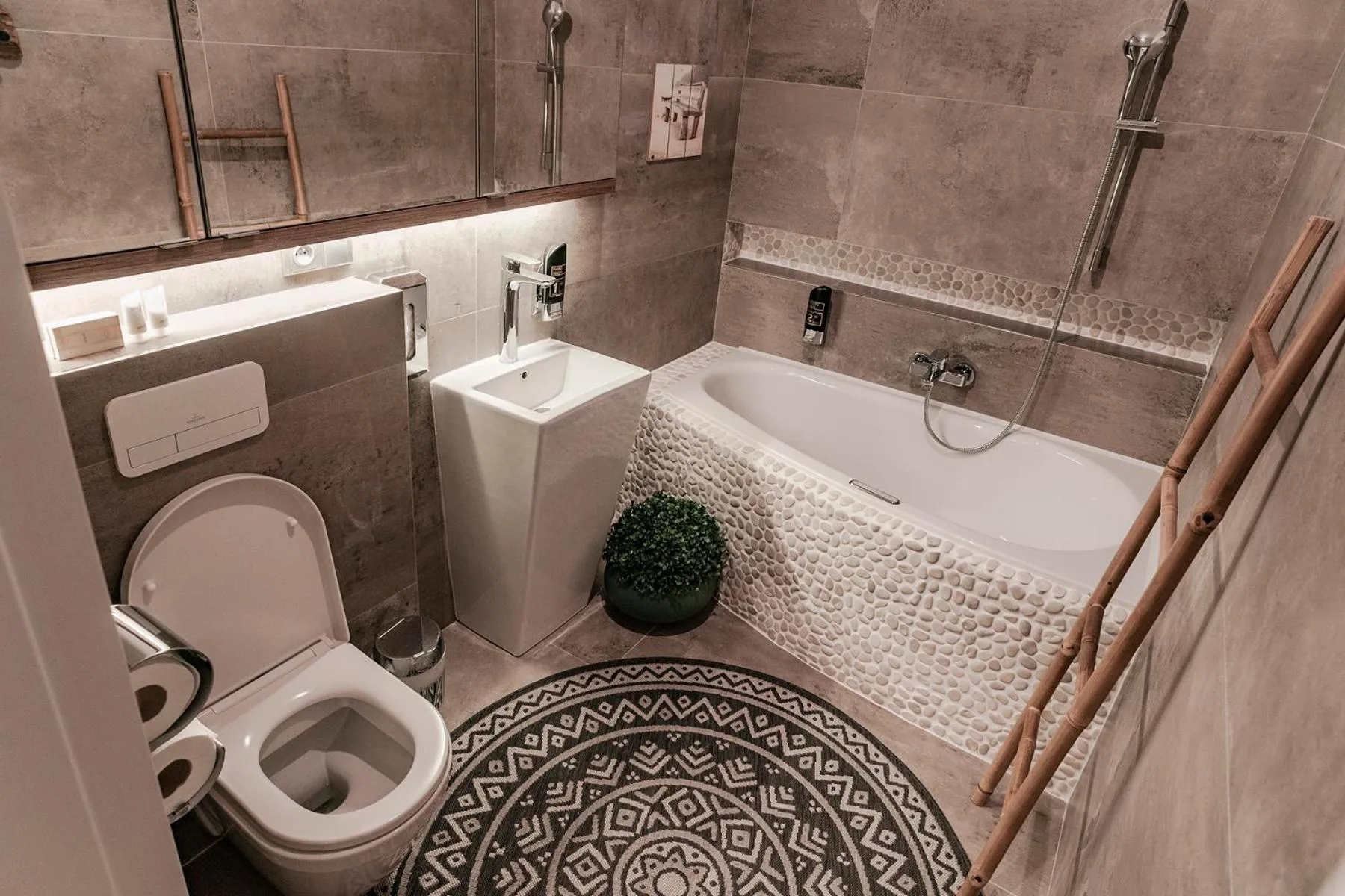 STING Boutique Apartments