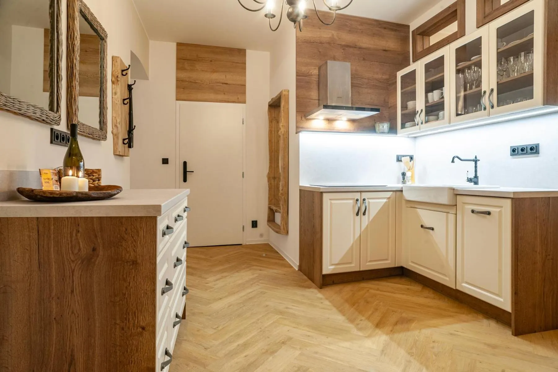 STING Boutique Apartments