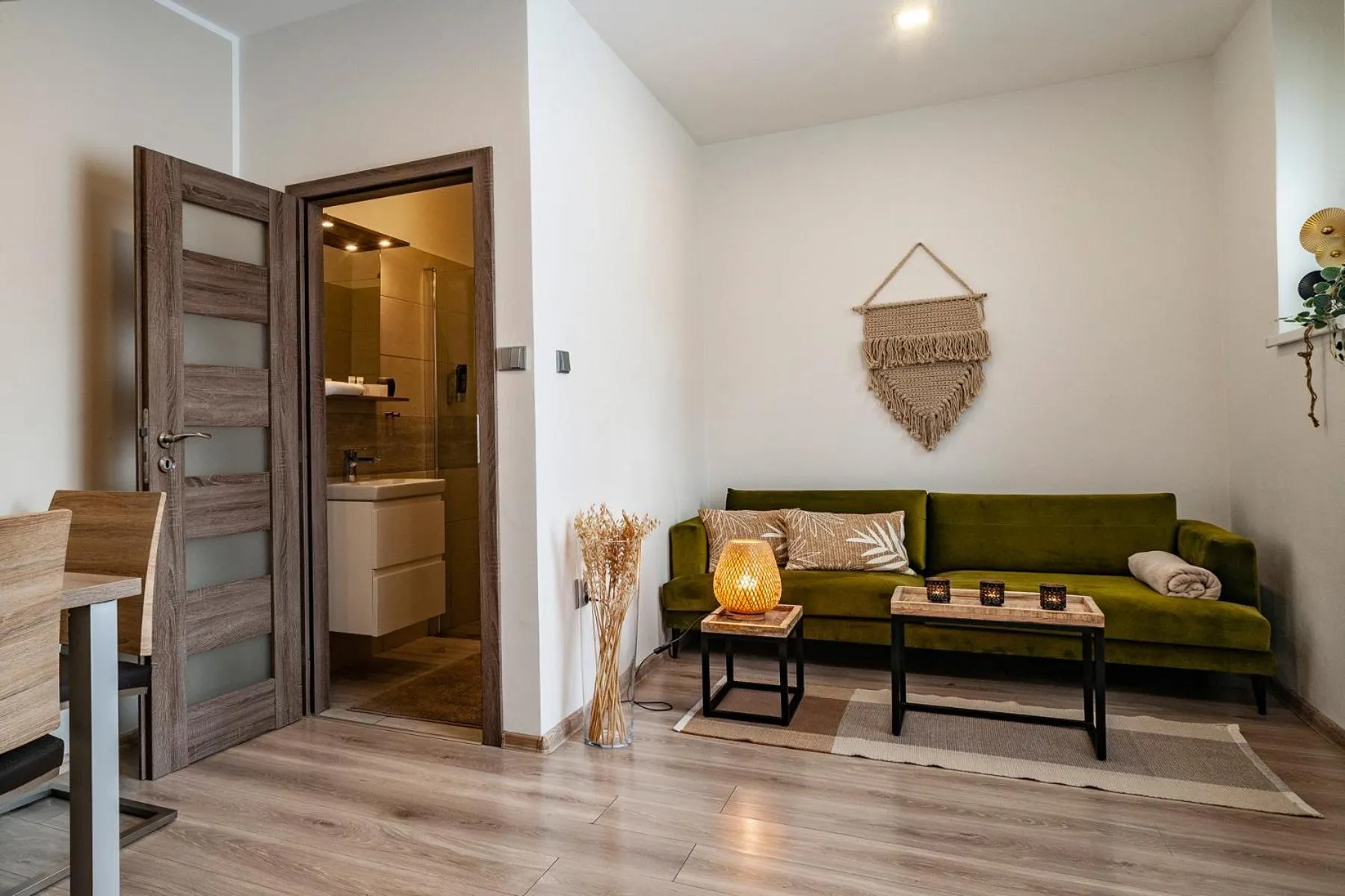 STING Boutique Apartments