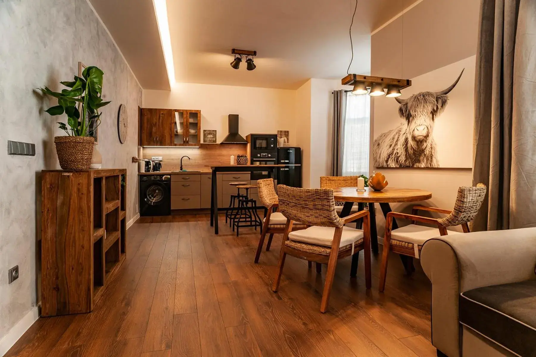 Deluxe Apartment - single occupancy in STING Boutique Apartments Deluxe Apartment - single occupancy in STING Boutique Apartments