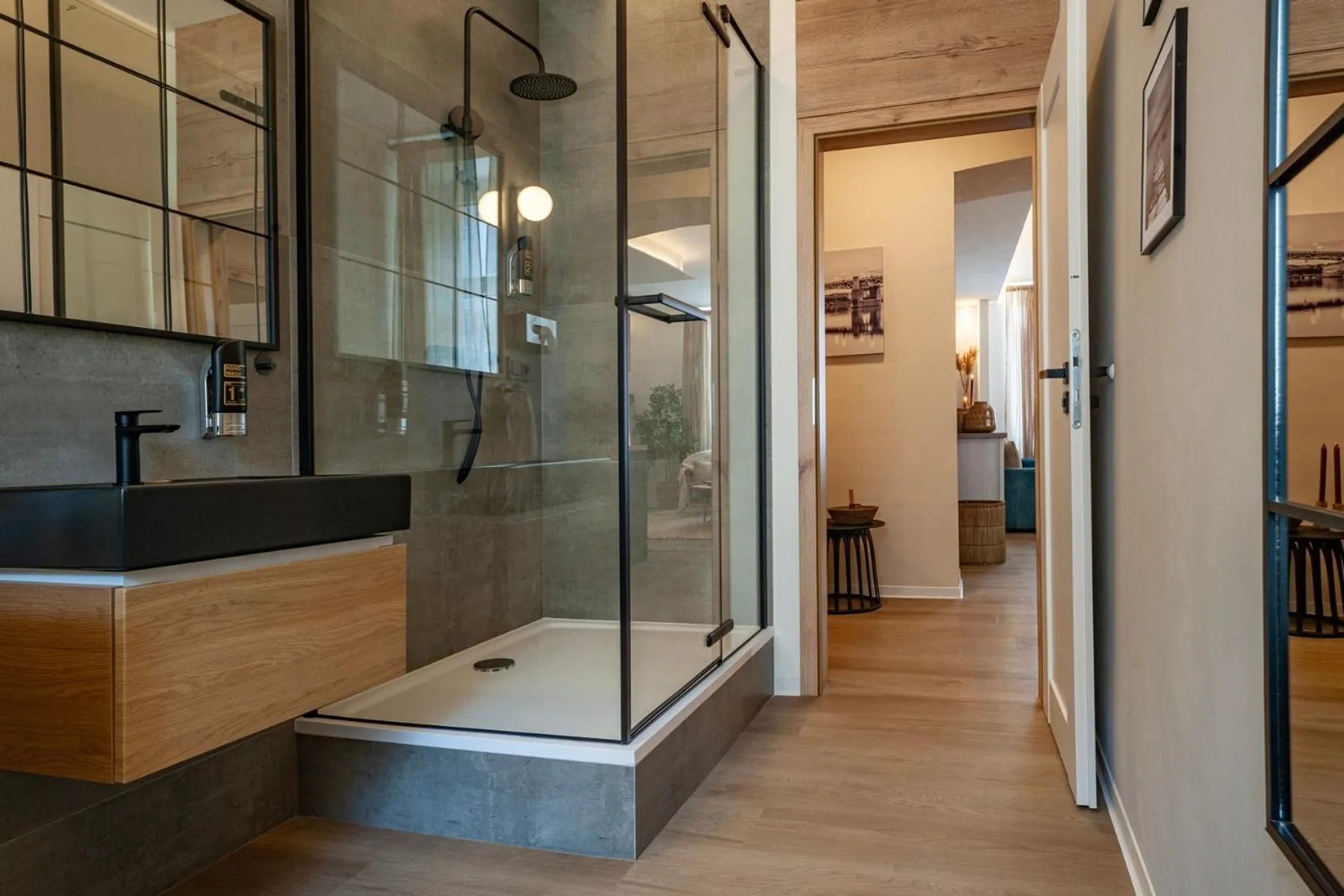 STING Boutique Apartments