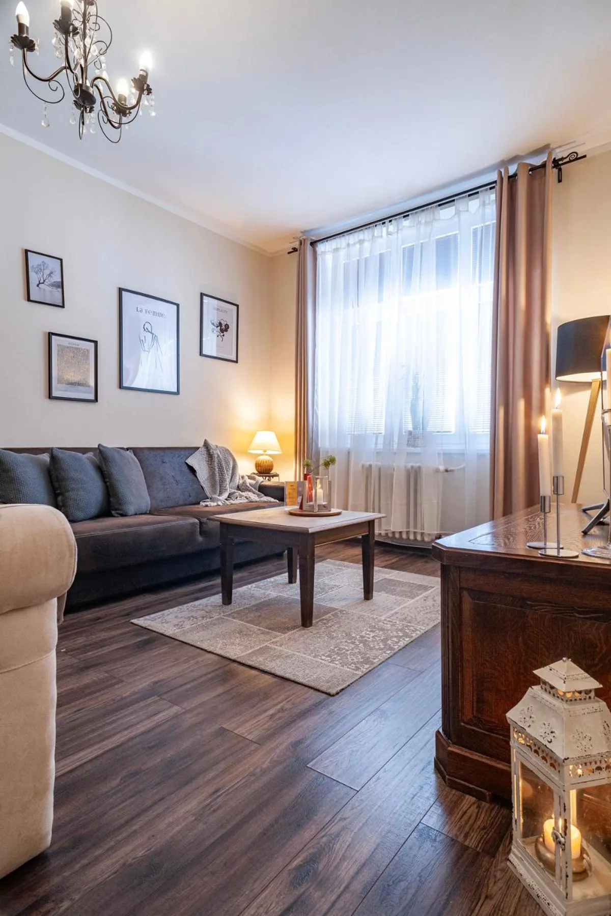 STING Boutique Apartments