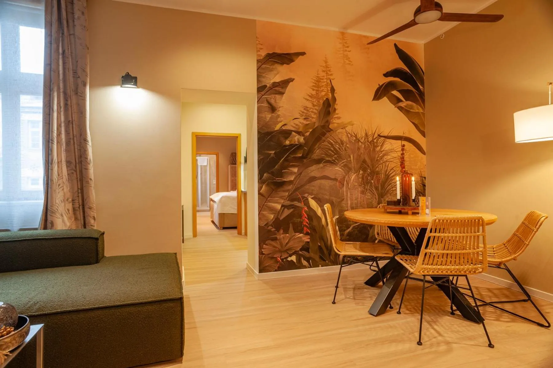 STING Boutique Apartments