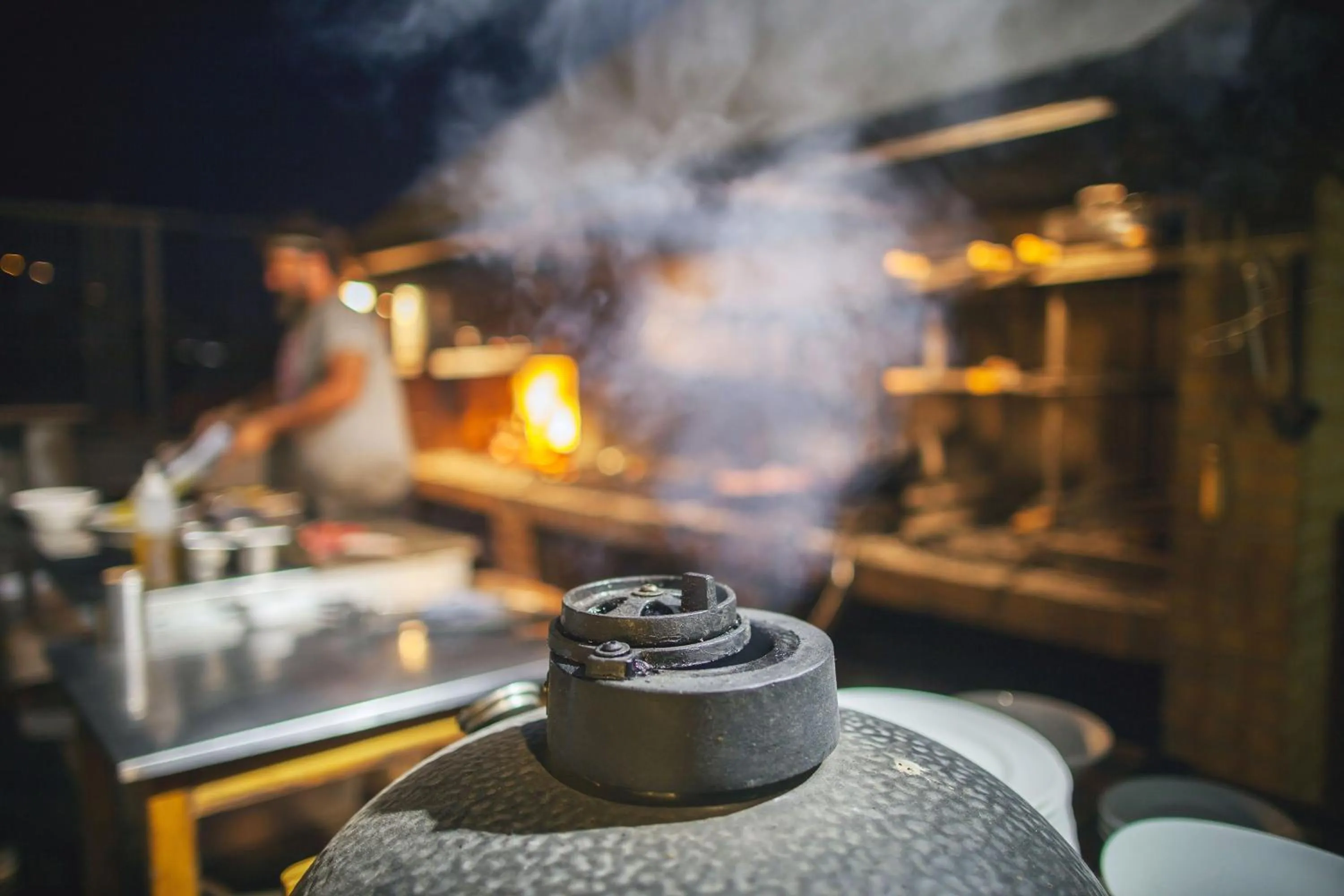 Food and drinks in Can Miquel