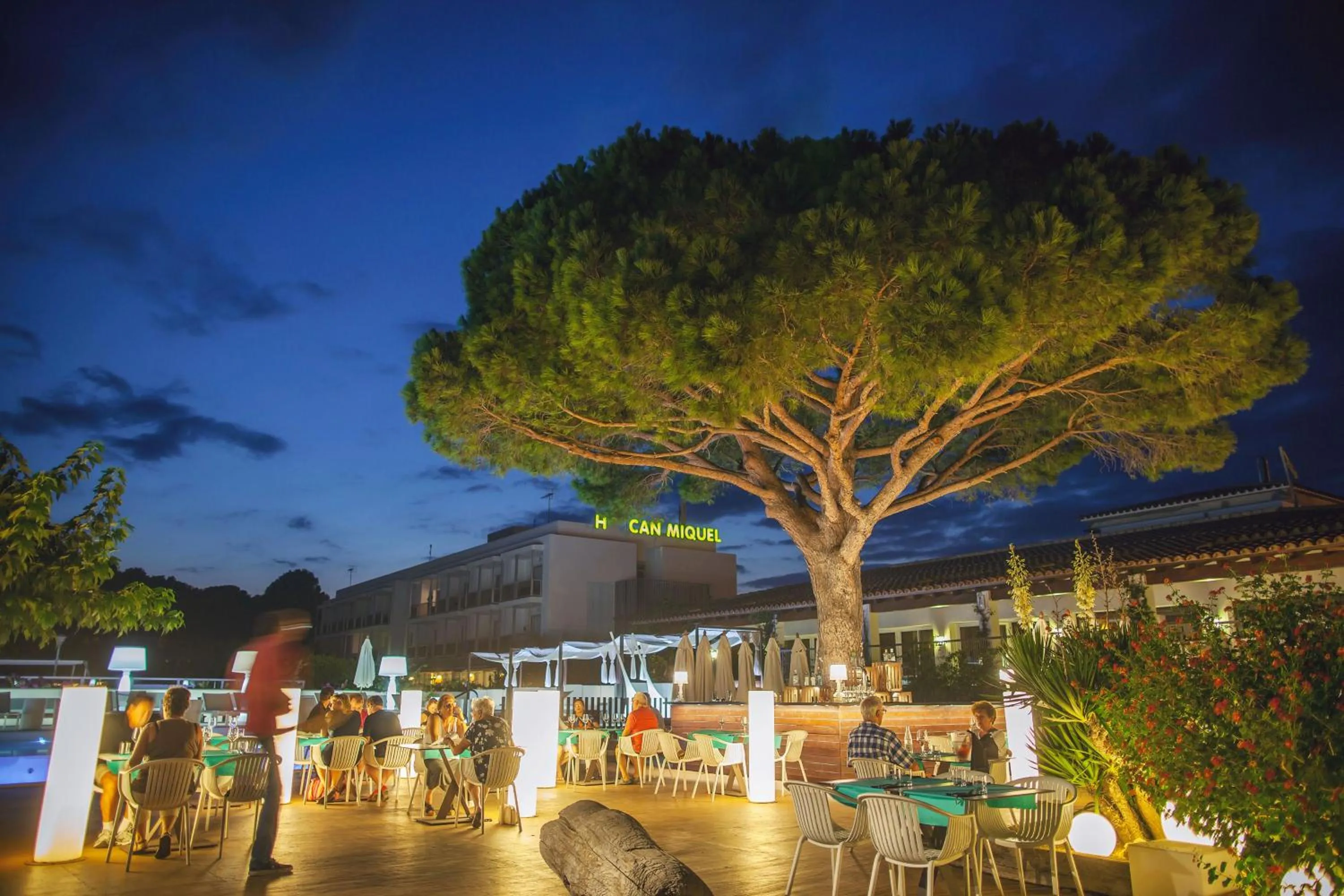 Property building in Can Miquel