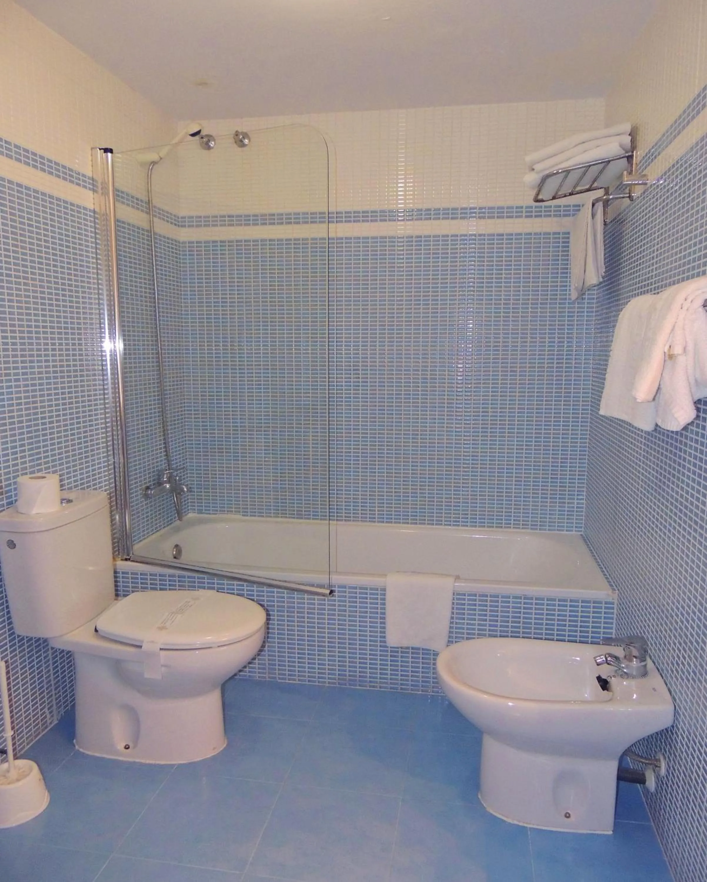 Decorative detail in Apartamentos Turísticos Augustus