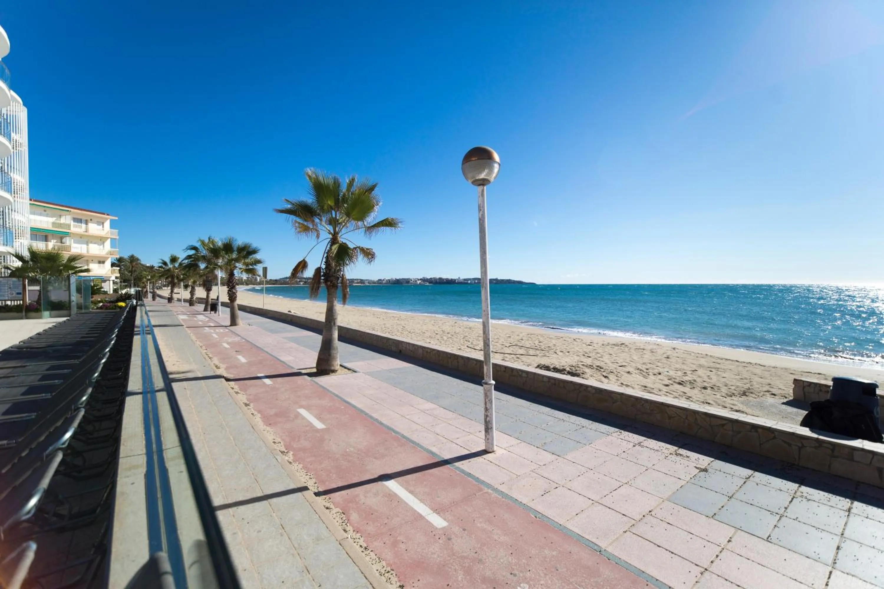 Nearby landmark in Apartamentos Turísticos Augustus