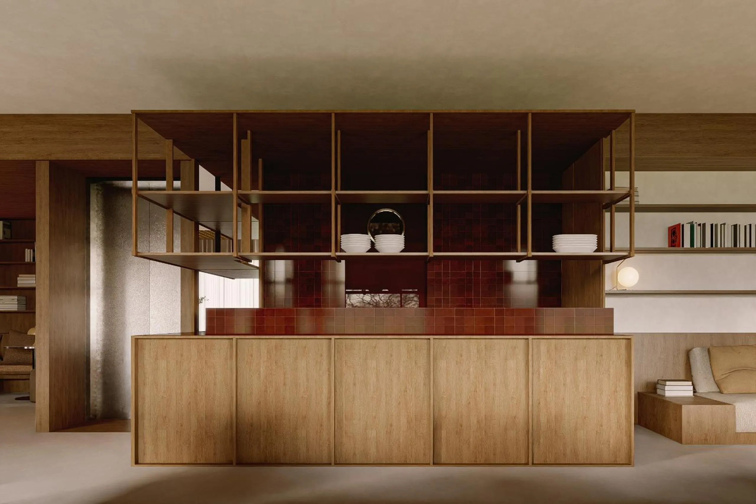 Breakfast in Hotel Medium Montecarlo