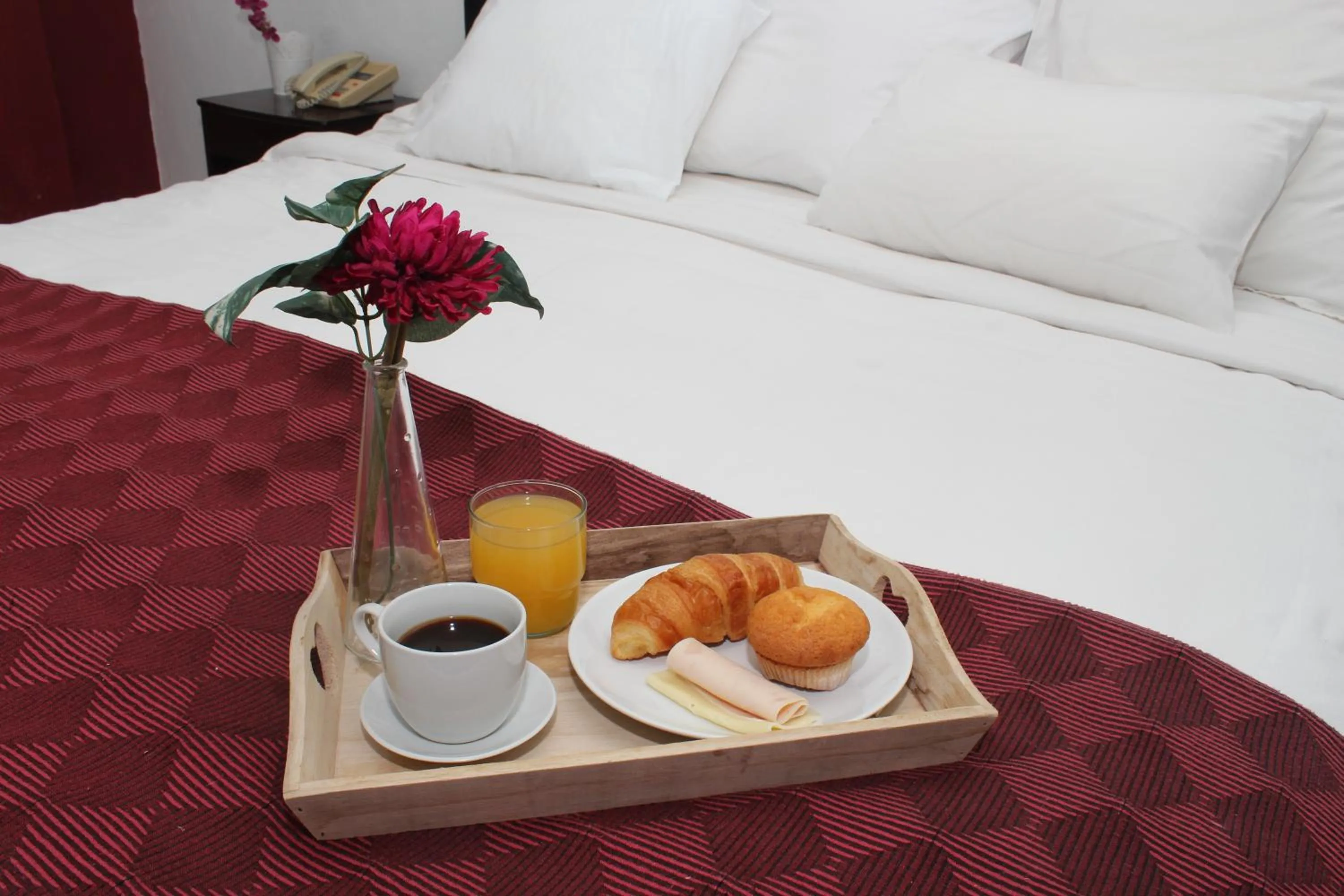 Other, Bed in Hotel Real Bella Vista