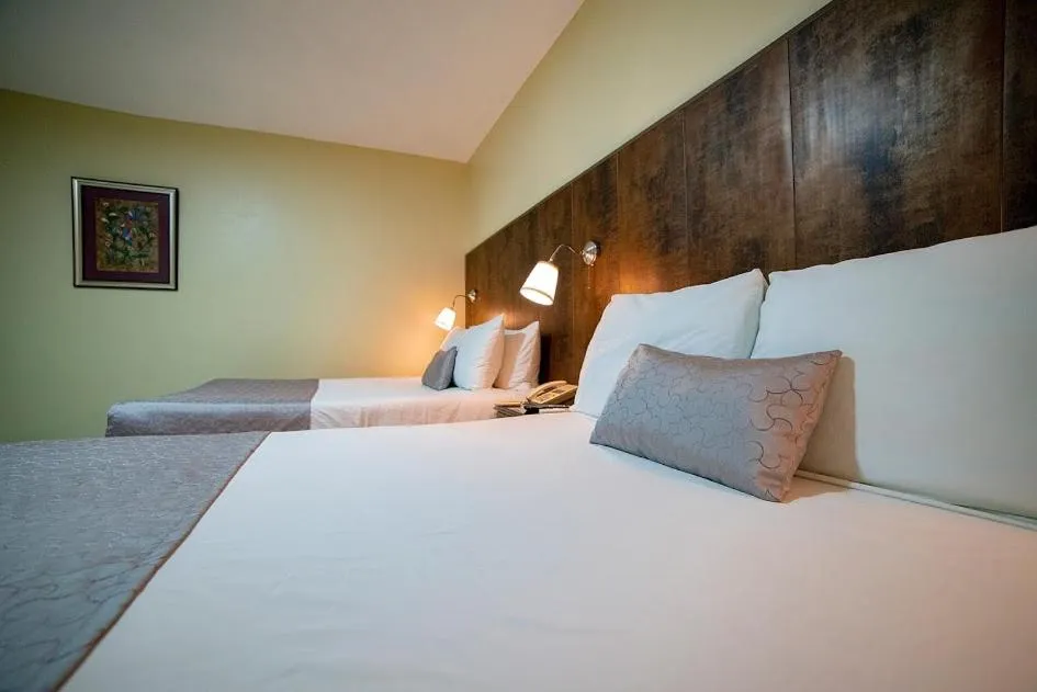 Bed in Hotel Real Bella Vista