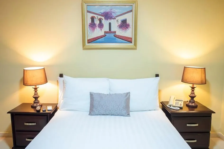 Bed in Hotel Real Bella Vista