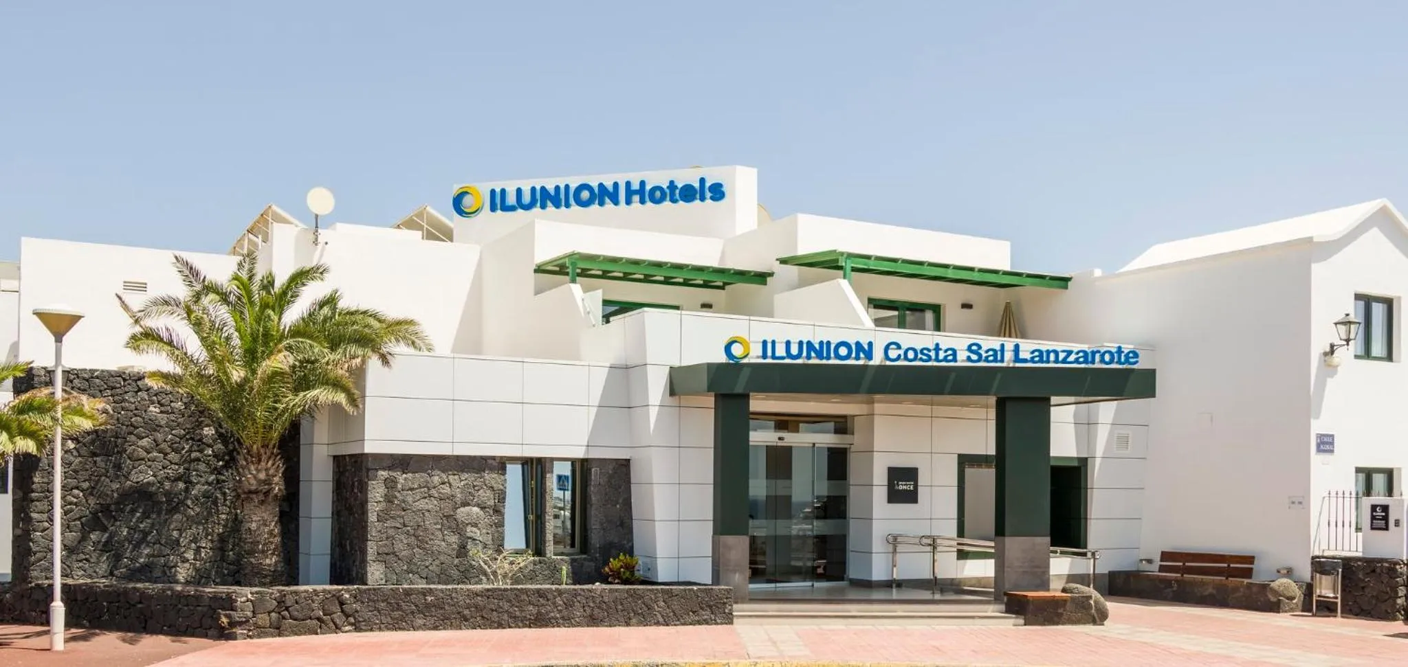Property building in ILUNION Costa Sal Lanzarote