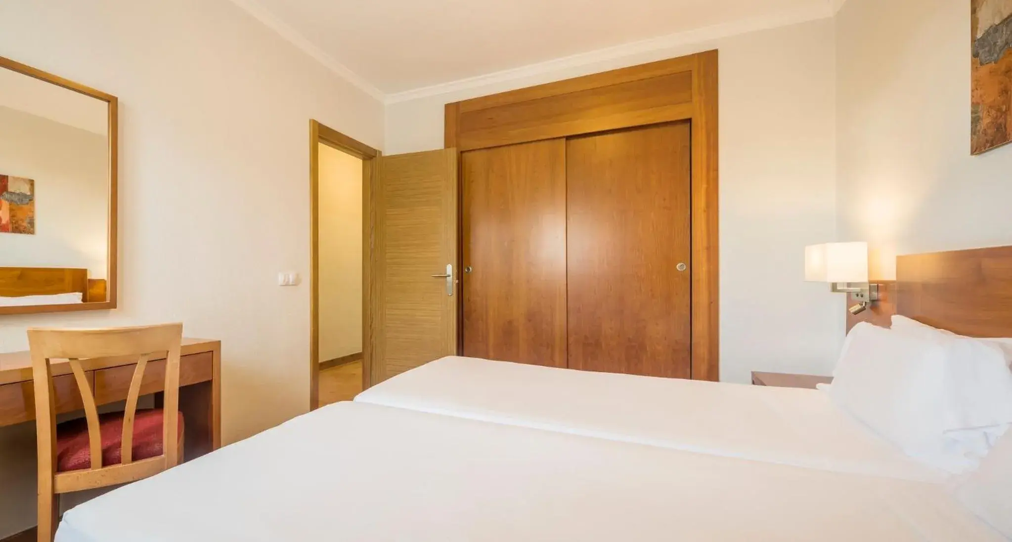 One-Bedroom Apartment with Garden (2 Adults) in ILUNION Costa Sal Lanzarote One-Bedroom Apartment with Garden (2 Adults) in ILUNION Costa Sal Lanzarote