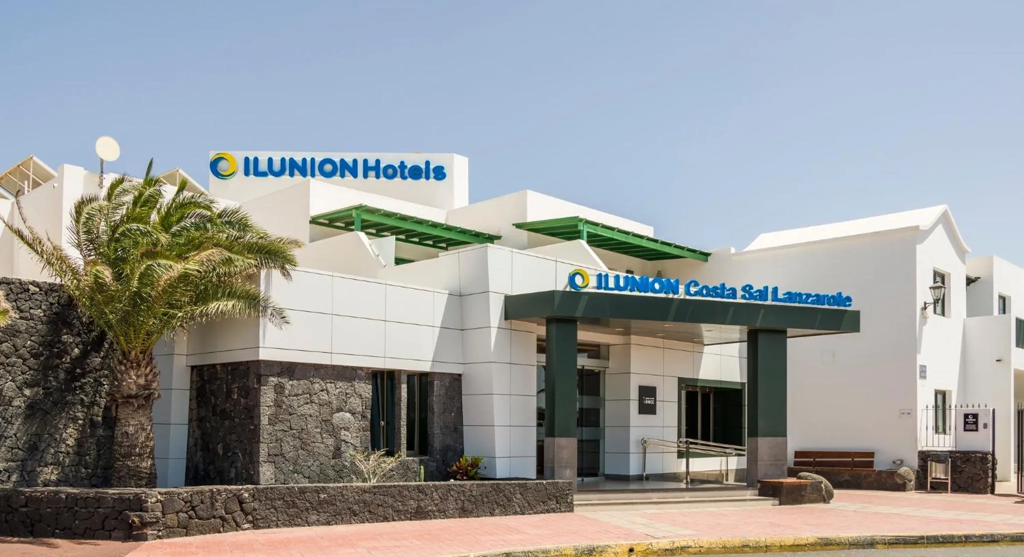 Property building in ILUNION Costa Sal Lanzarote