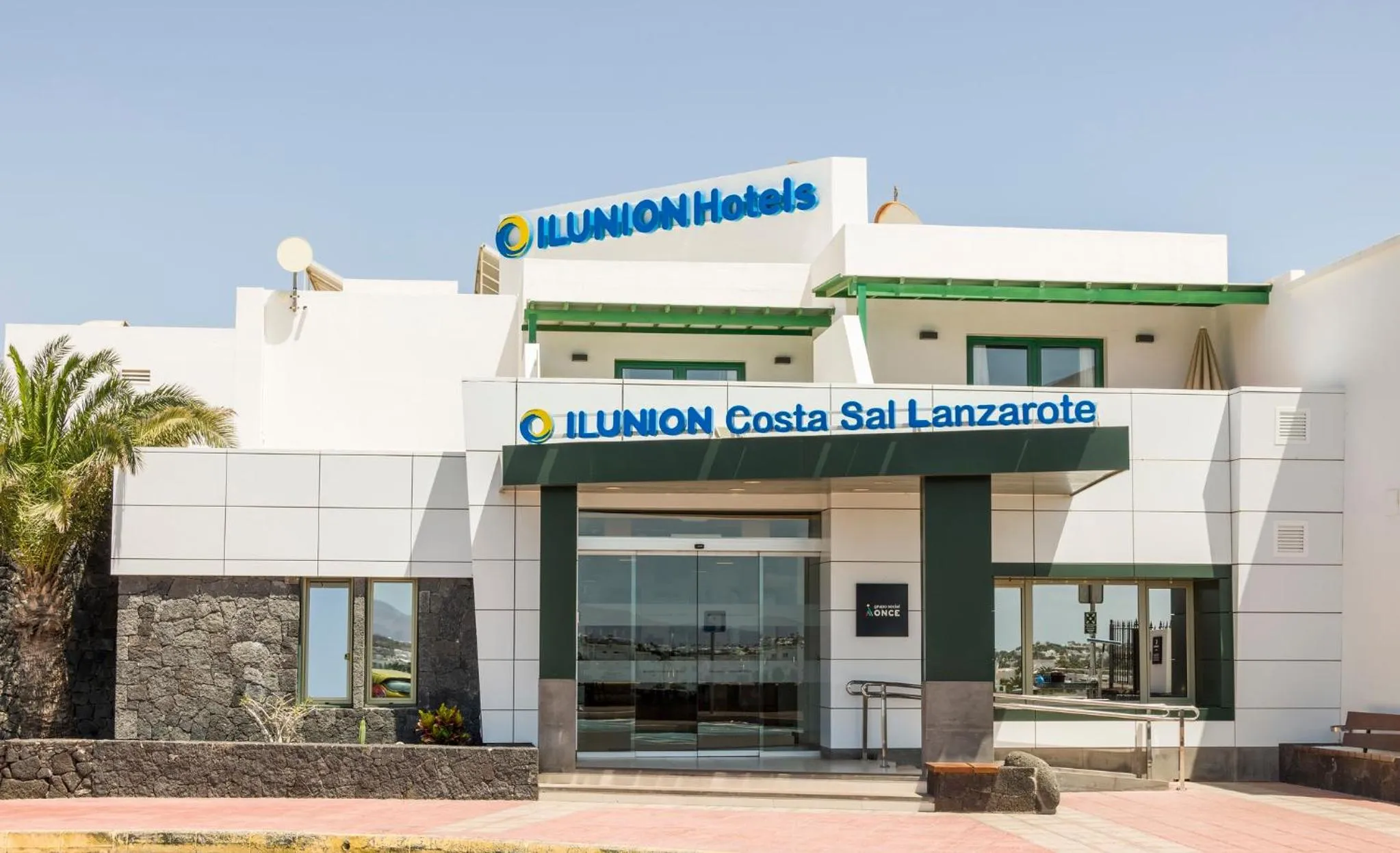 Property building in ILUNION Costa Sal Lanzarote