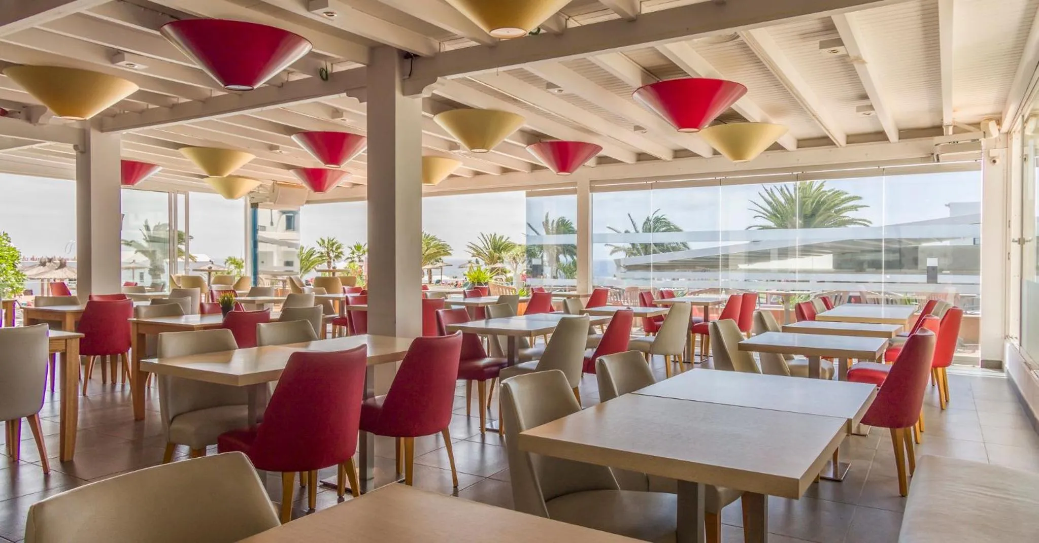 Restaurant/places to eat in ILUNION Costa Sal Lanzarote