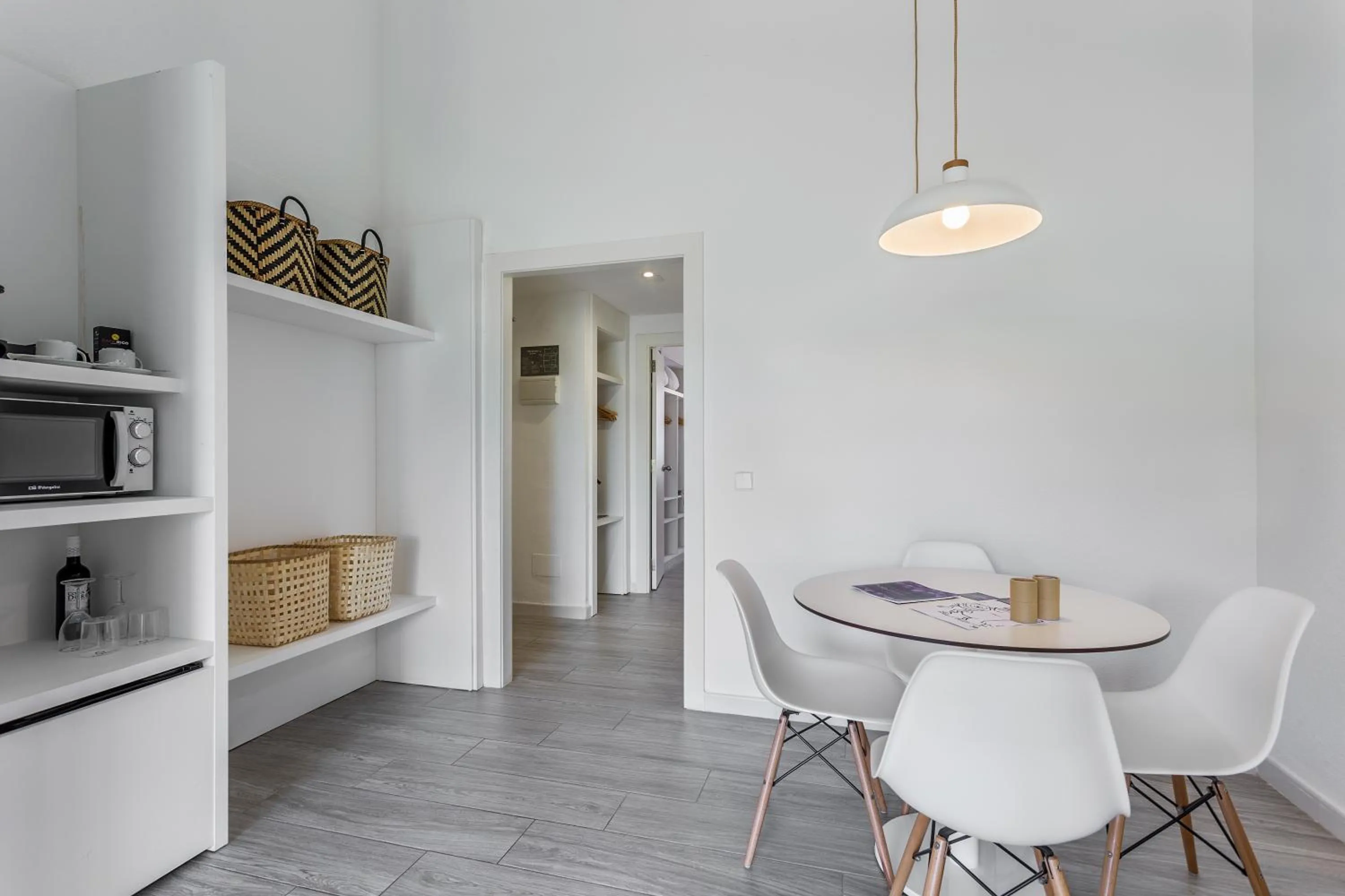 Living room in FERGUS Club Europa