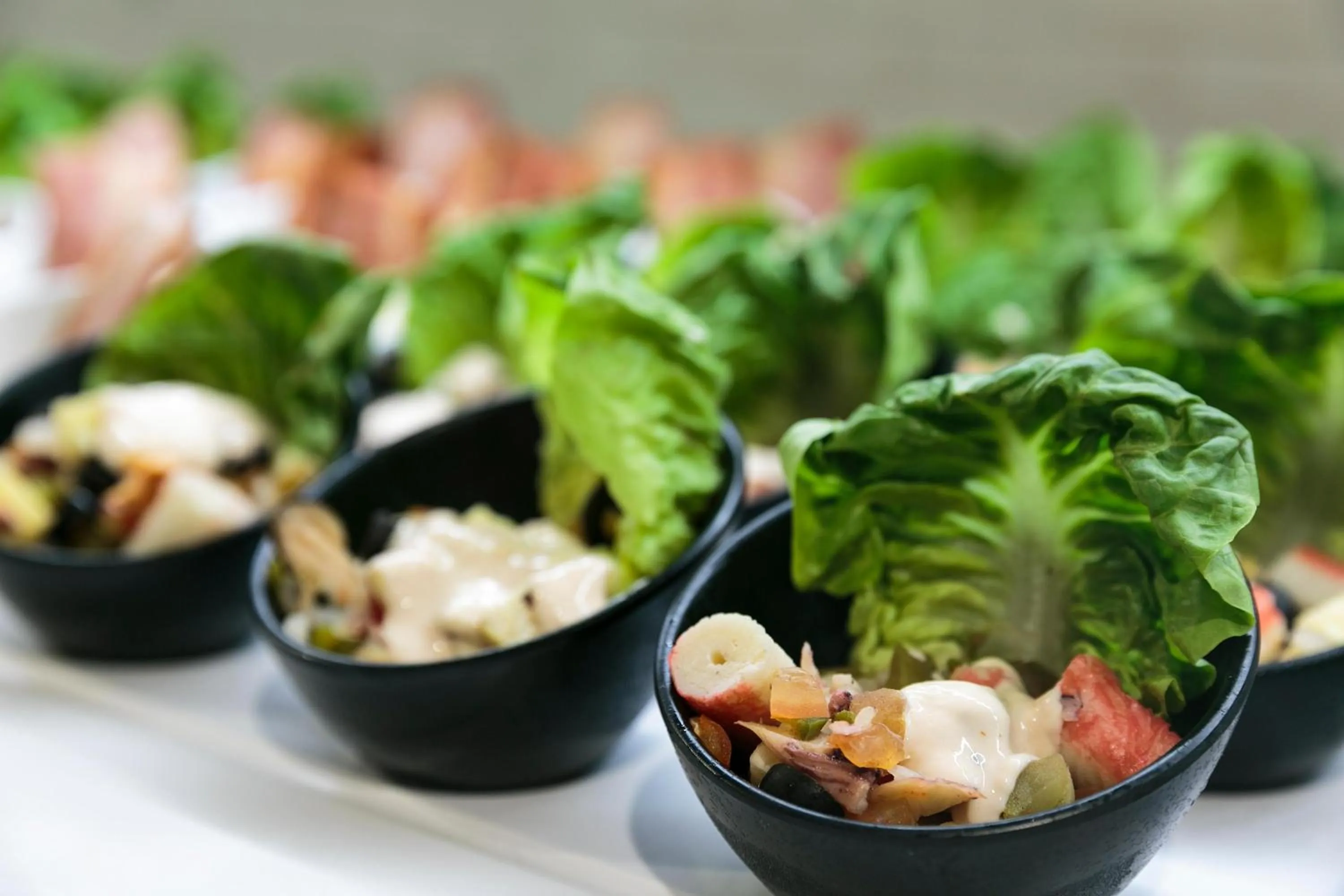 Restaurant/places to eat in Hotel Best Lloret Splash