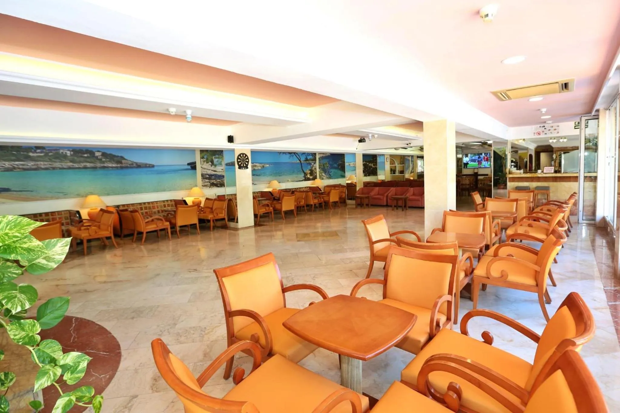 Lounge or bar in Hotel Manaus