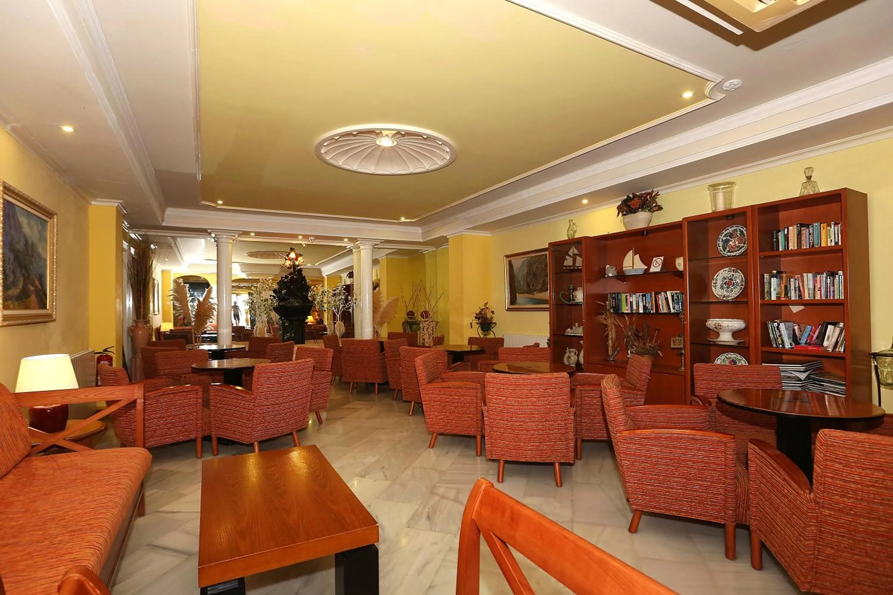 Lounge or bar in Hotel Manaus