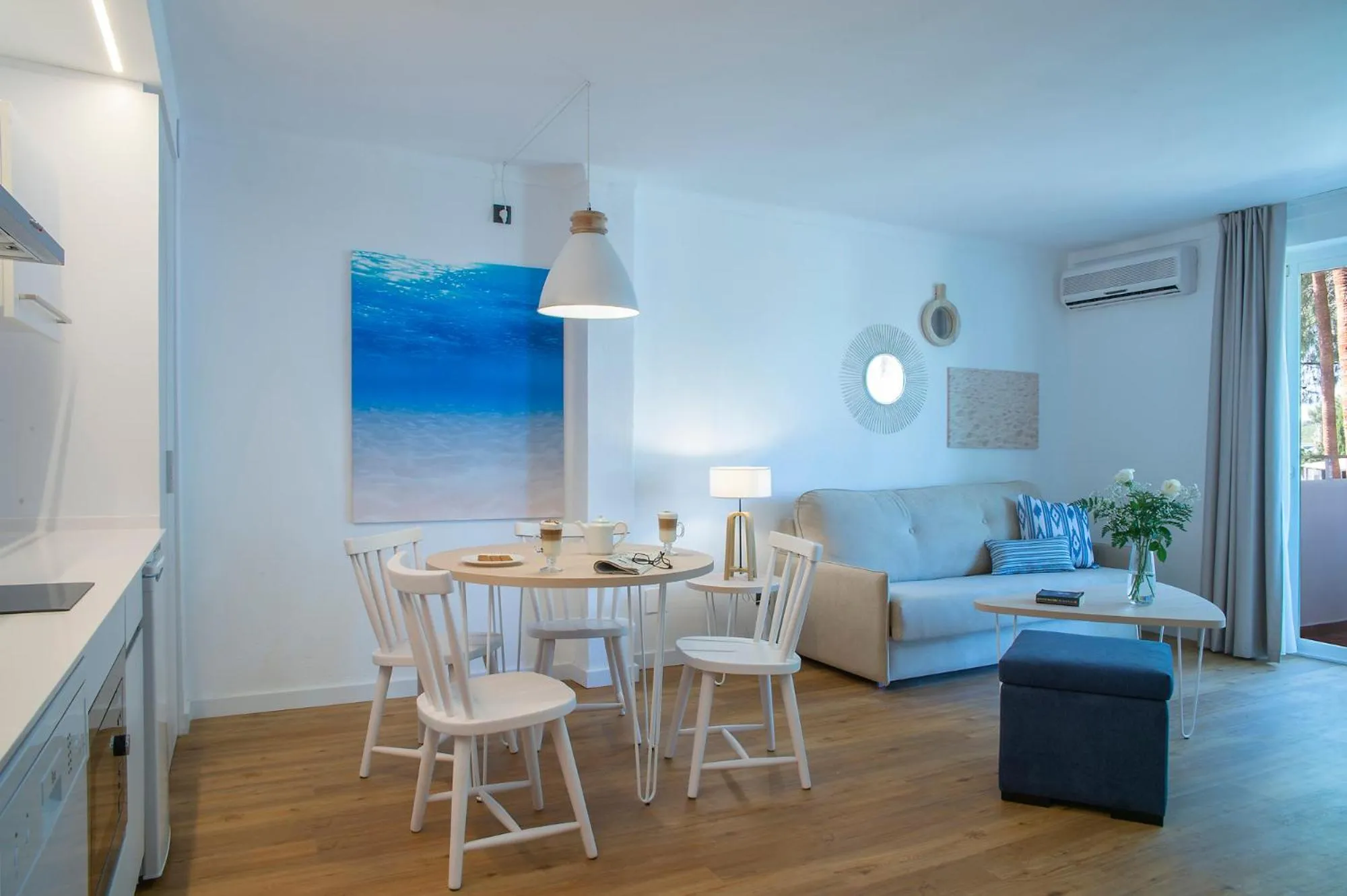 Living room in Mallorca Cecilia