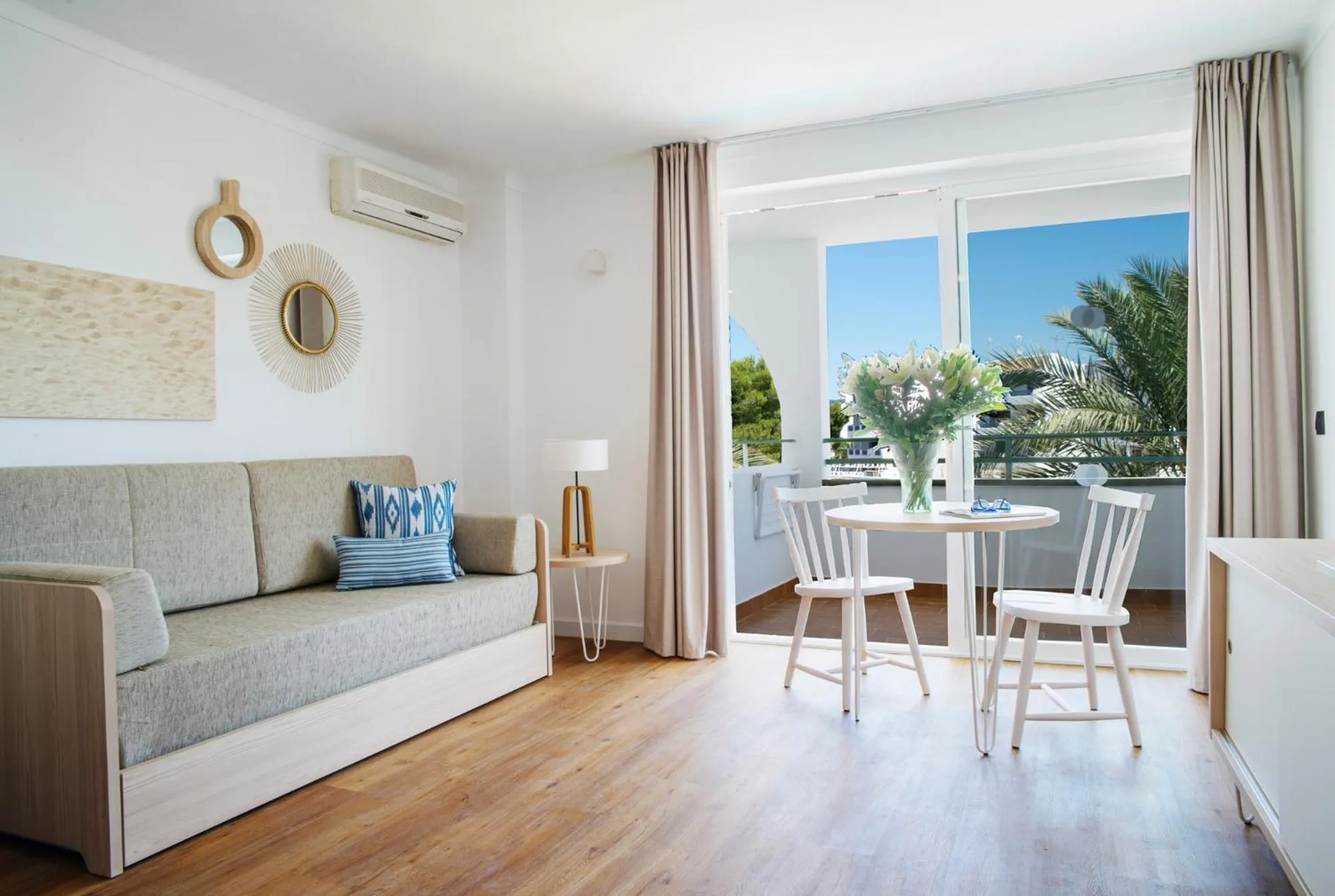 Living room in Mallorca Cecilia