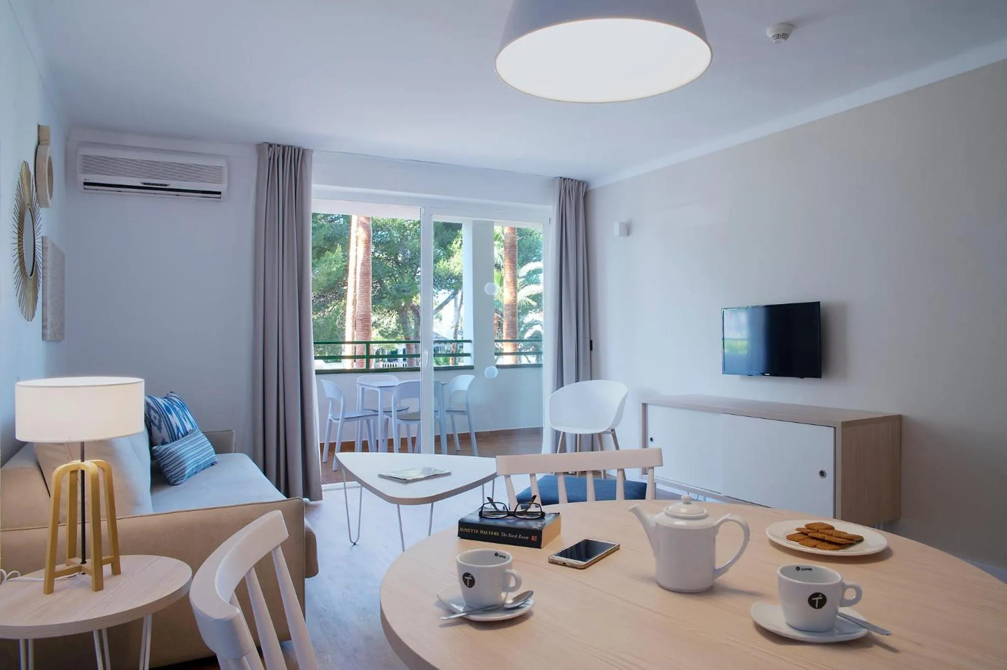 Living room in Mallorca Cecilia