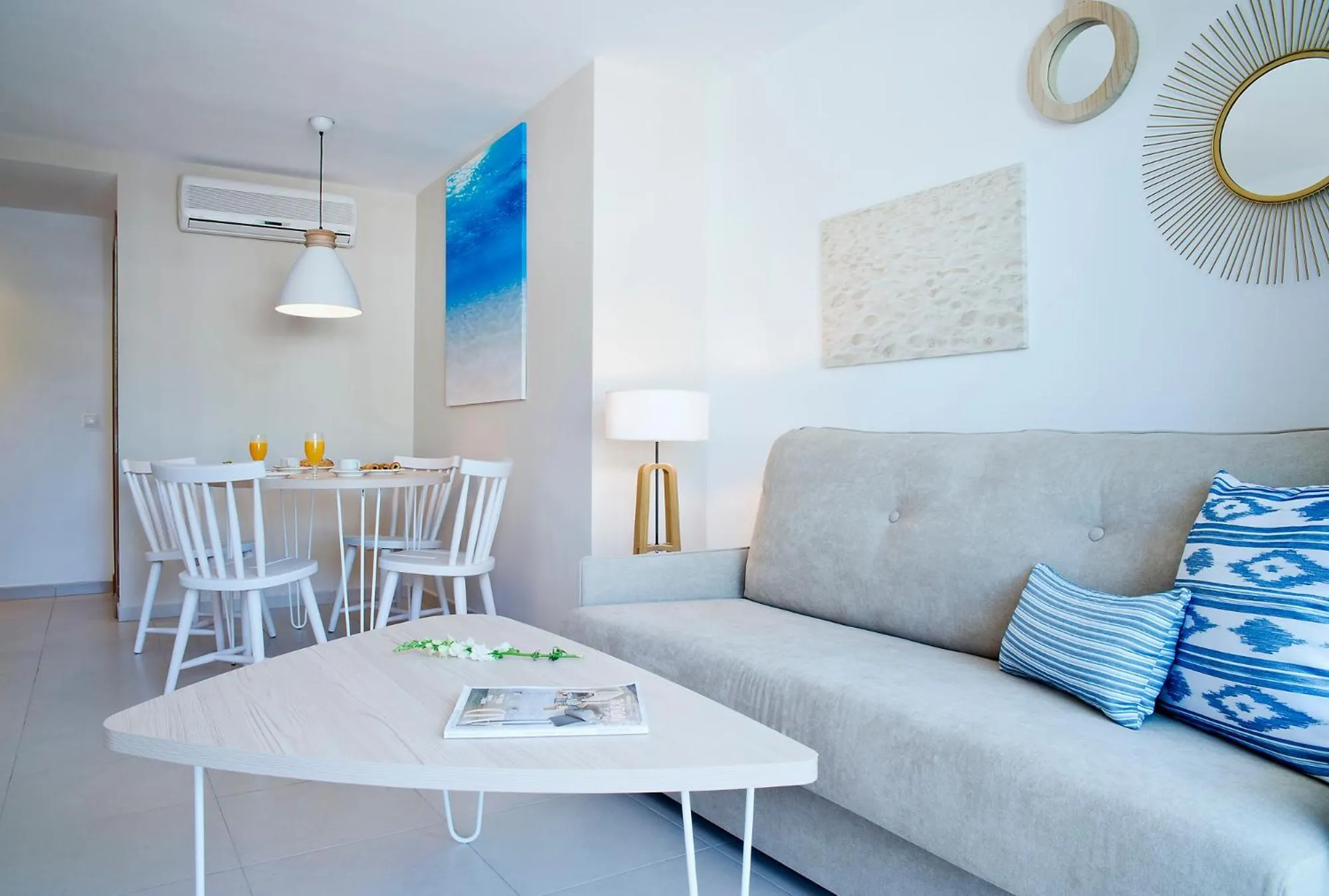 Living room in Mallorca Cecilia