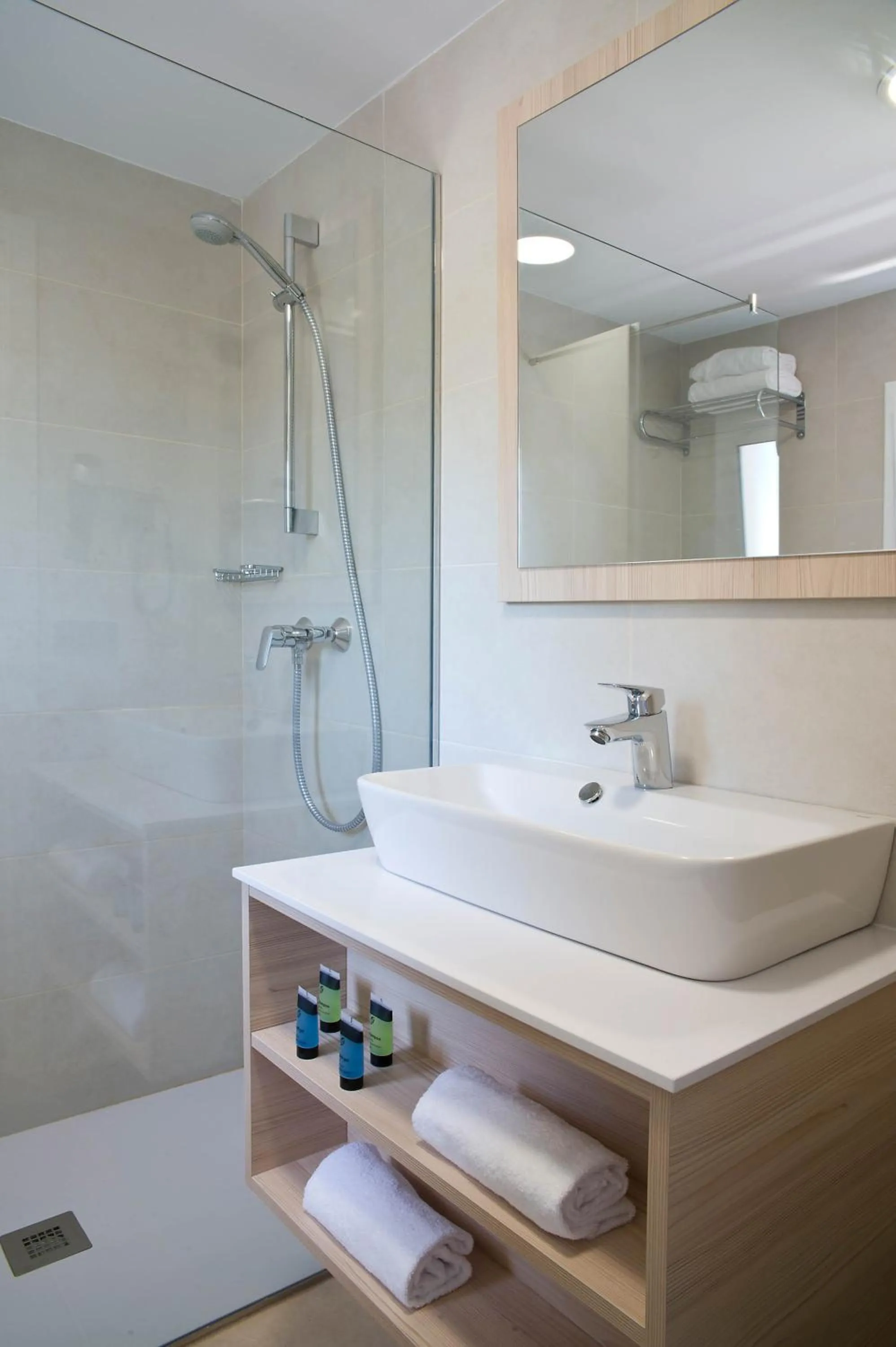 Bathroom in Mallorca Cecilia