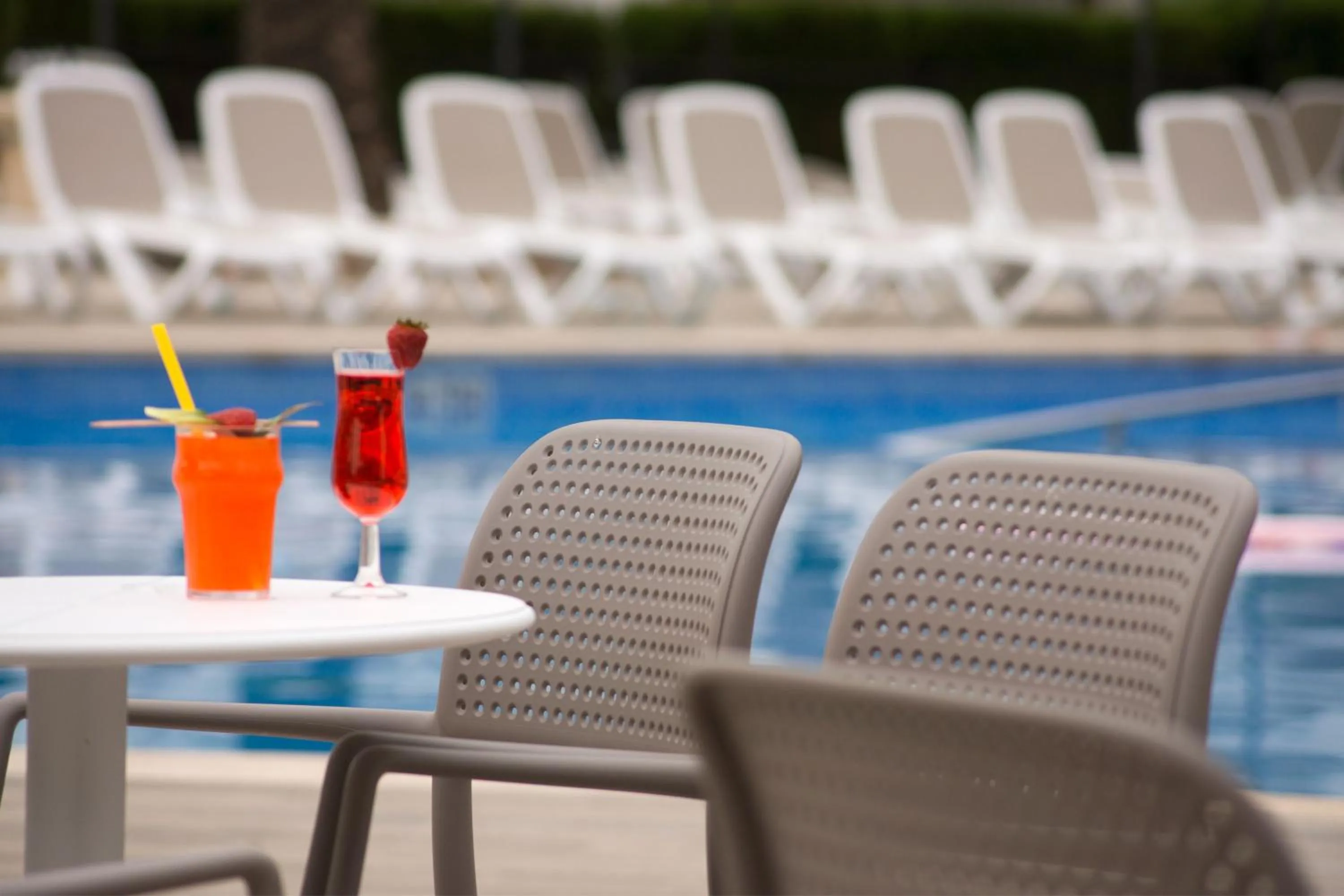 Patio in Globales Maioris