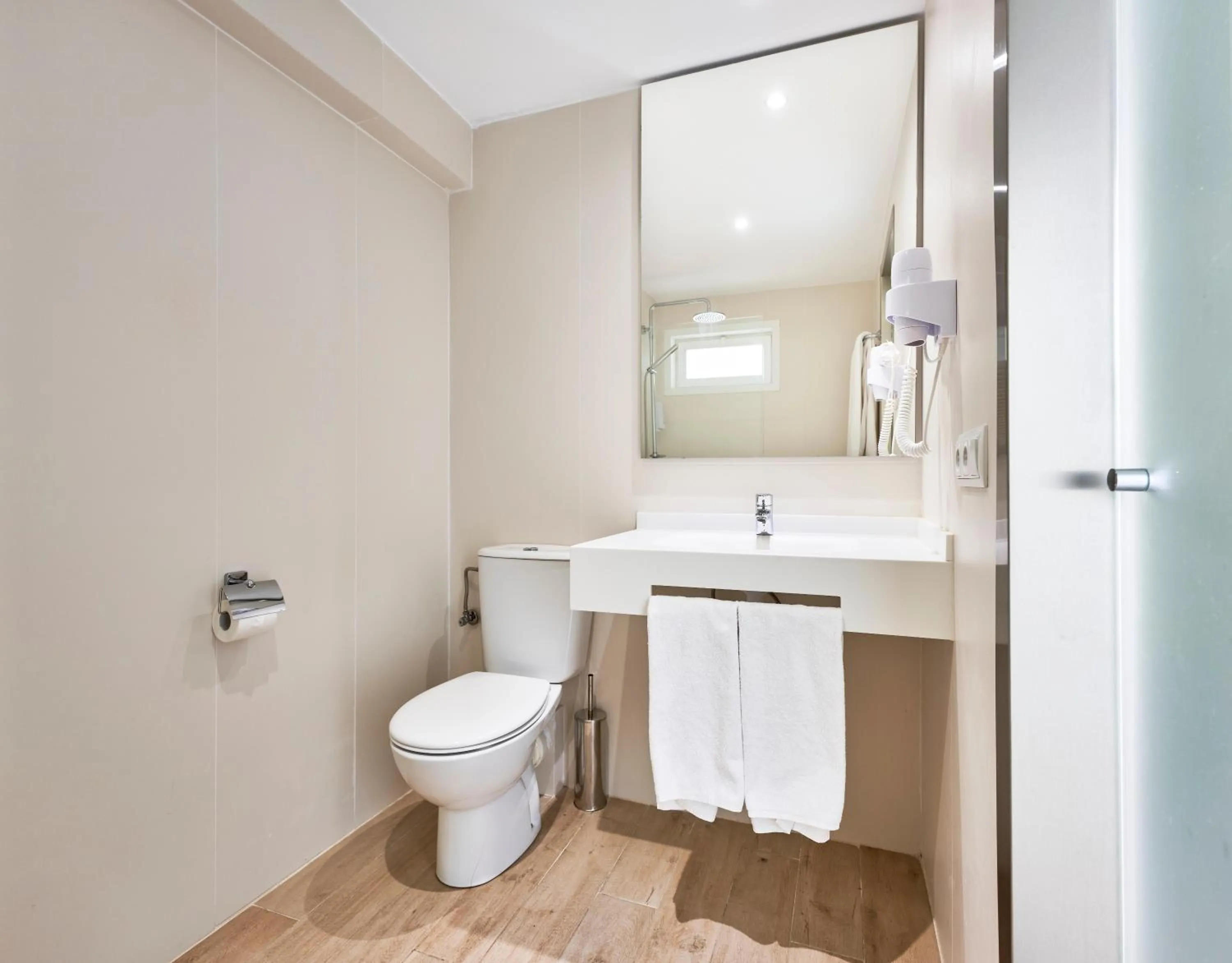 Bathroom in Globales Panamá - Adults Only