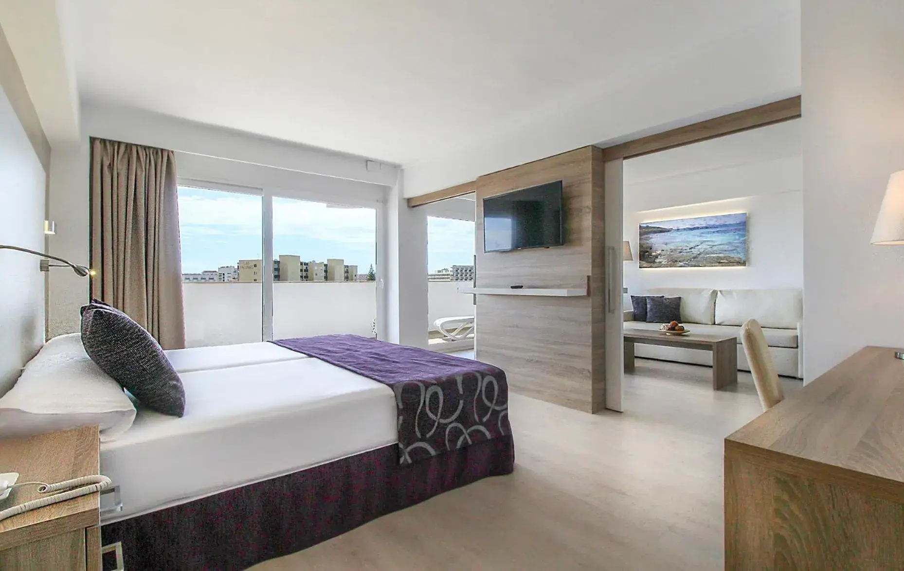 Suite in Globales Panamá - Adults Only Suite in Globales Panamá - Adults Only