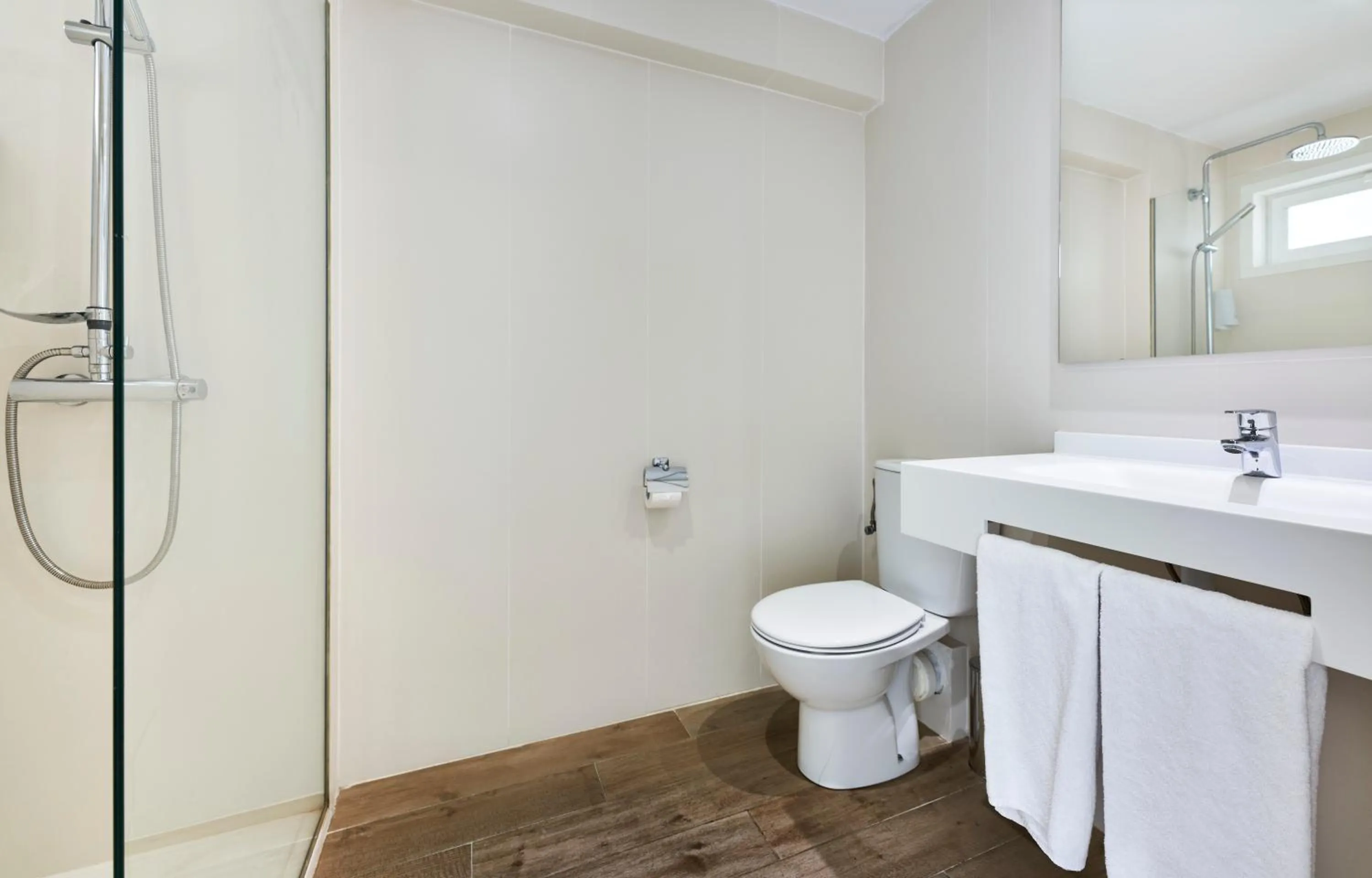 Bathroom in Globales Panamá - Adults Only