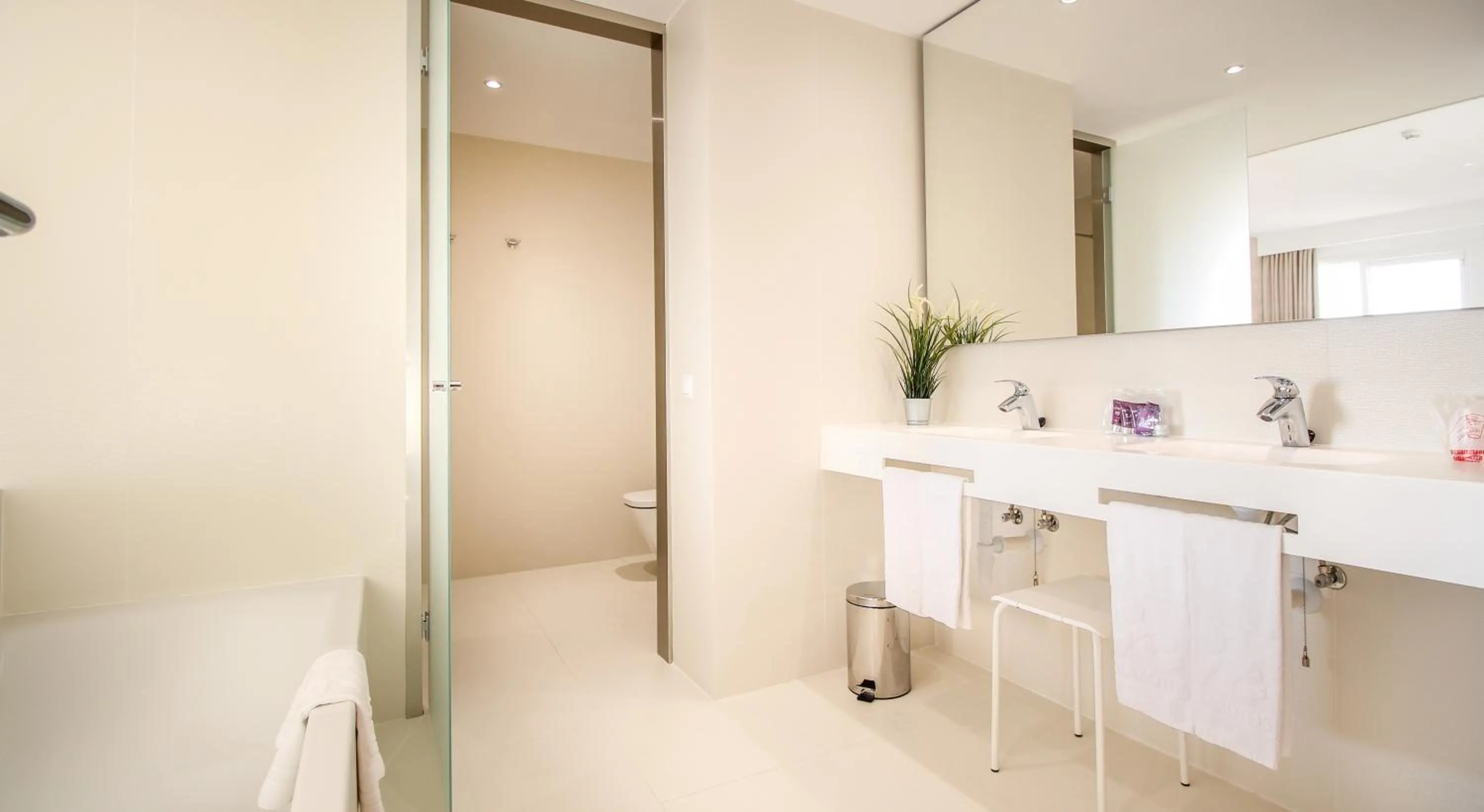 Bathroom in Globales Panamá - Adults Only