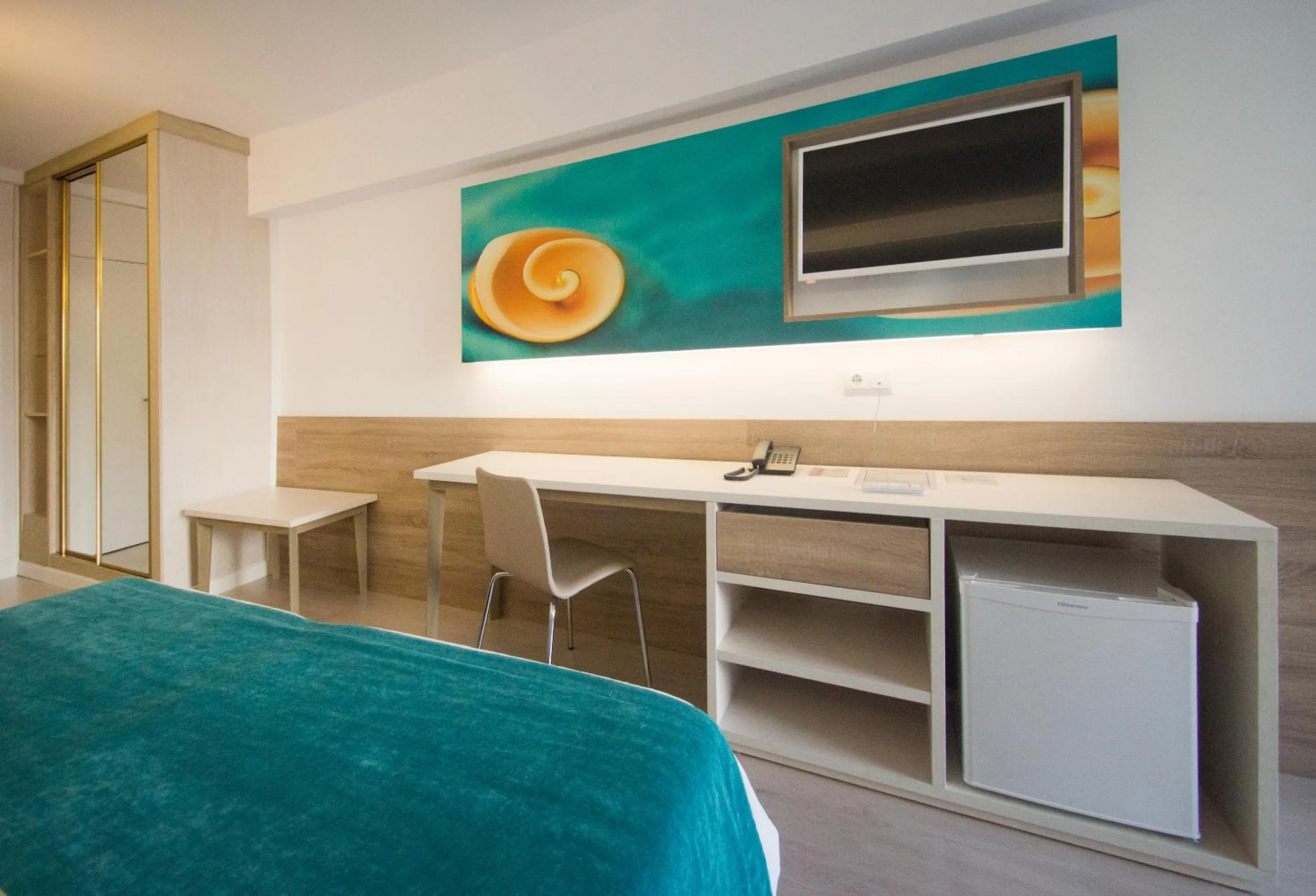 Bedroom in Globales Panamá - Adults Only