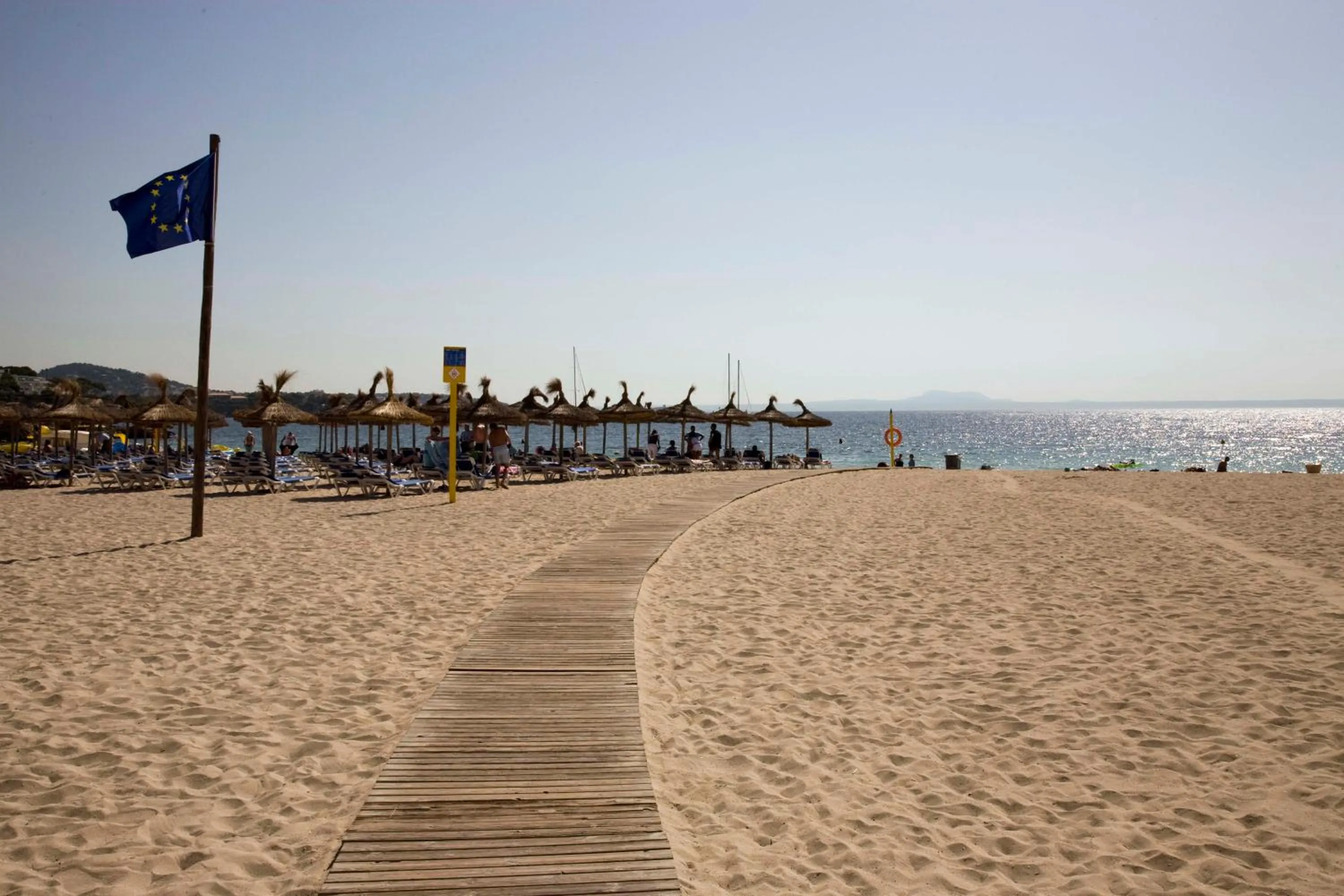 Nearby landmark in Globales Panamá - Adults Only