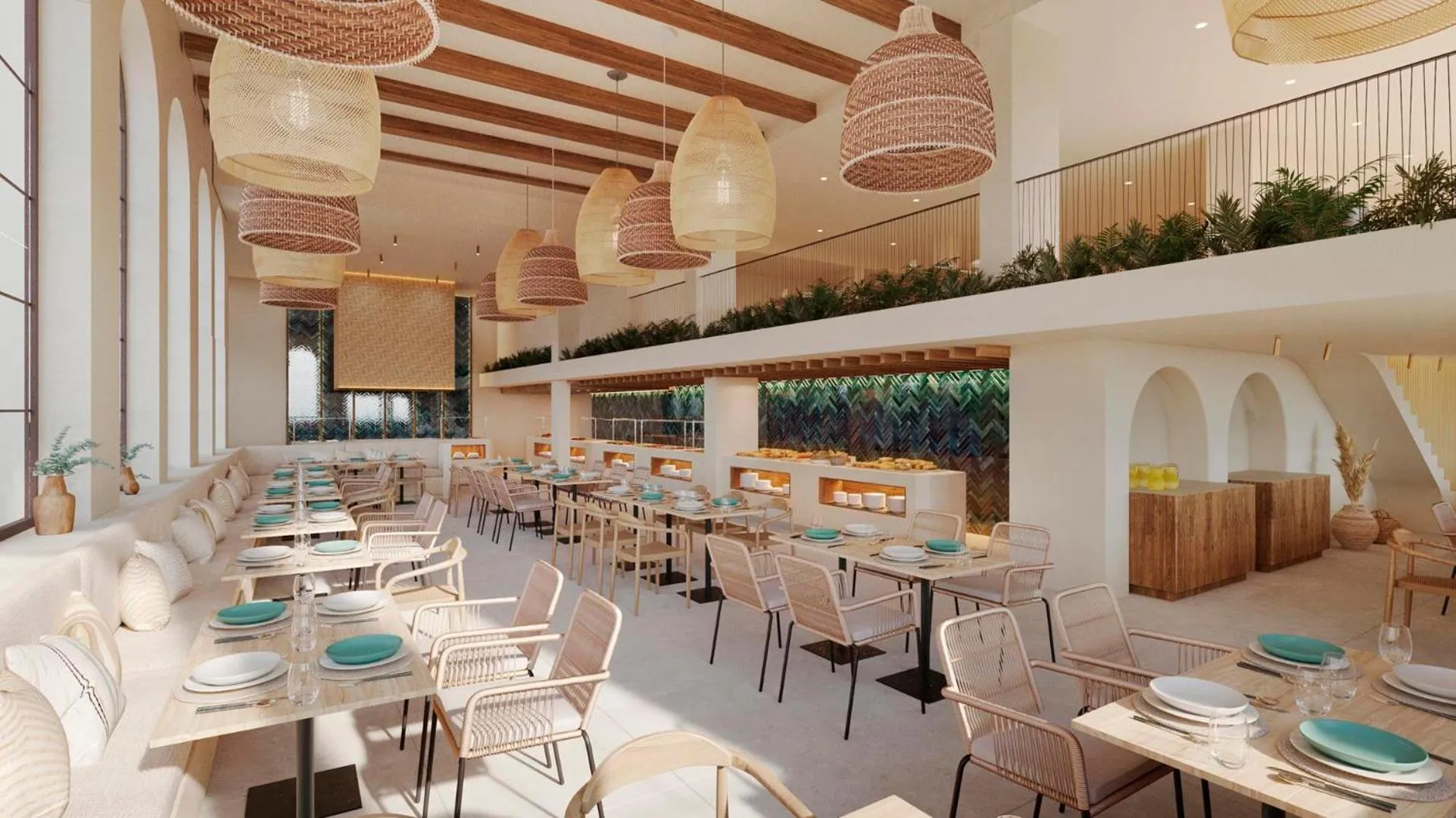 Restaurant/places to eat in Smy Portocolom - Renovated 2026