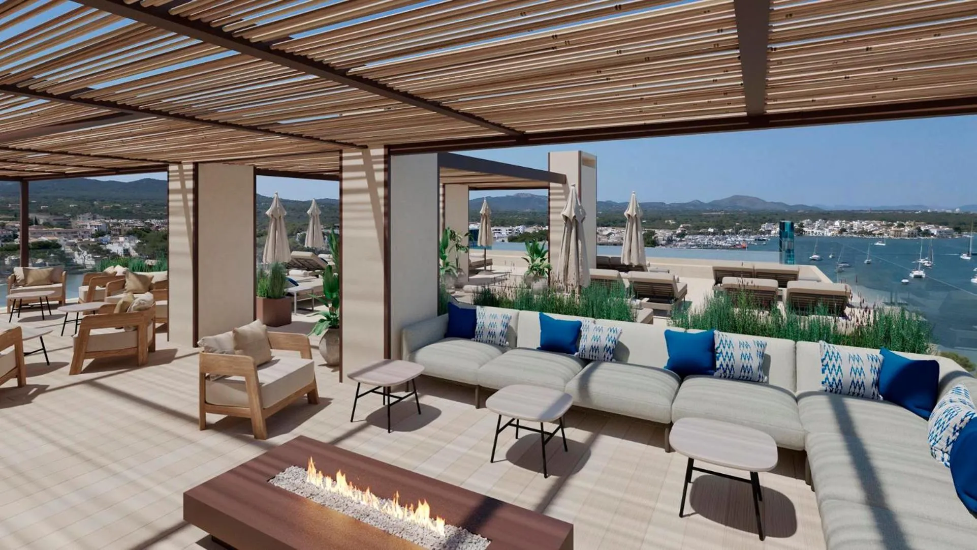 Restaurant/places to eat in Smy Portocolom - Renovated 2026