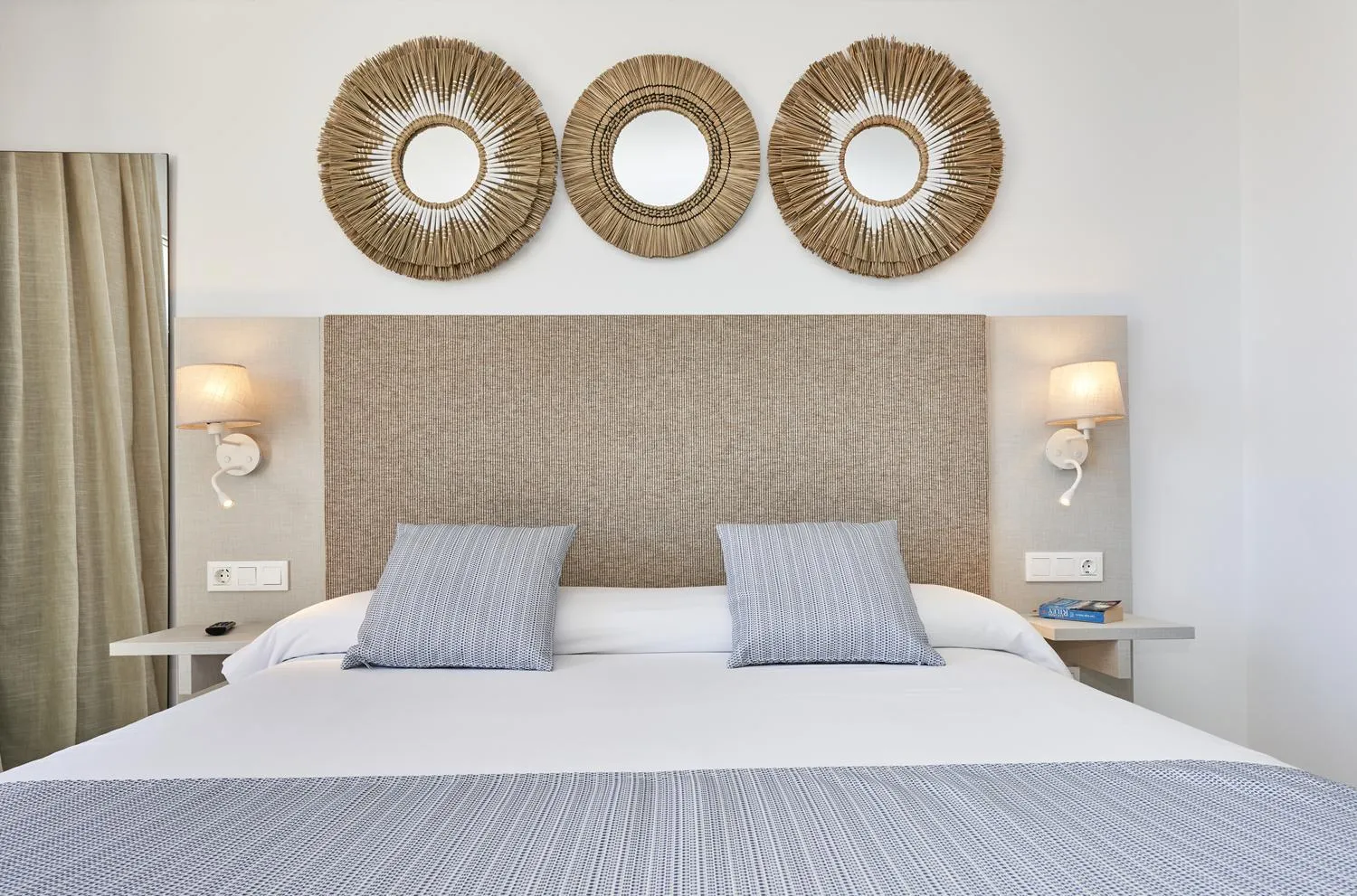 Bedroom, Bed in Smy Portocolom - Renovated 2026