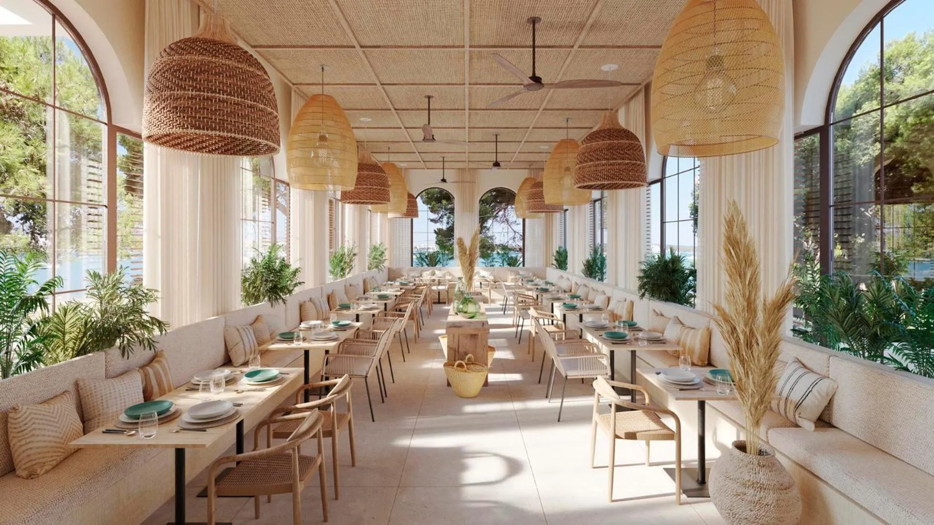 Restaurant/places to eat in Smy Portocolom - Renovated 2026