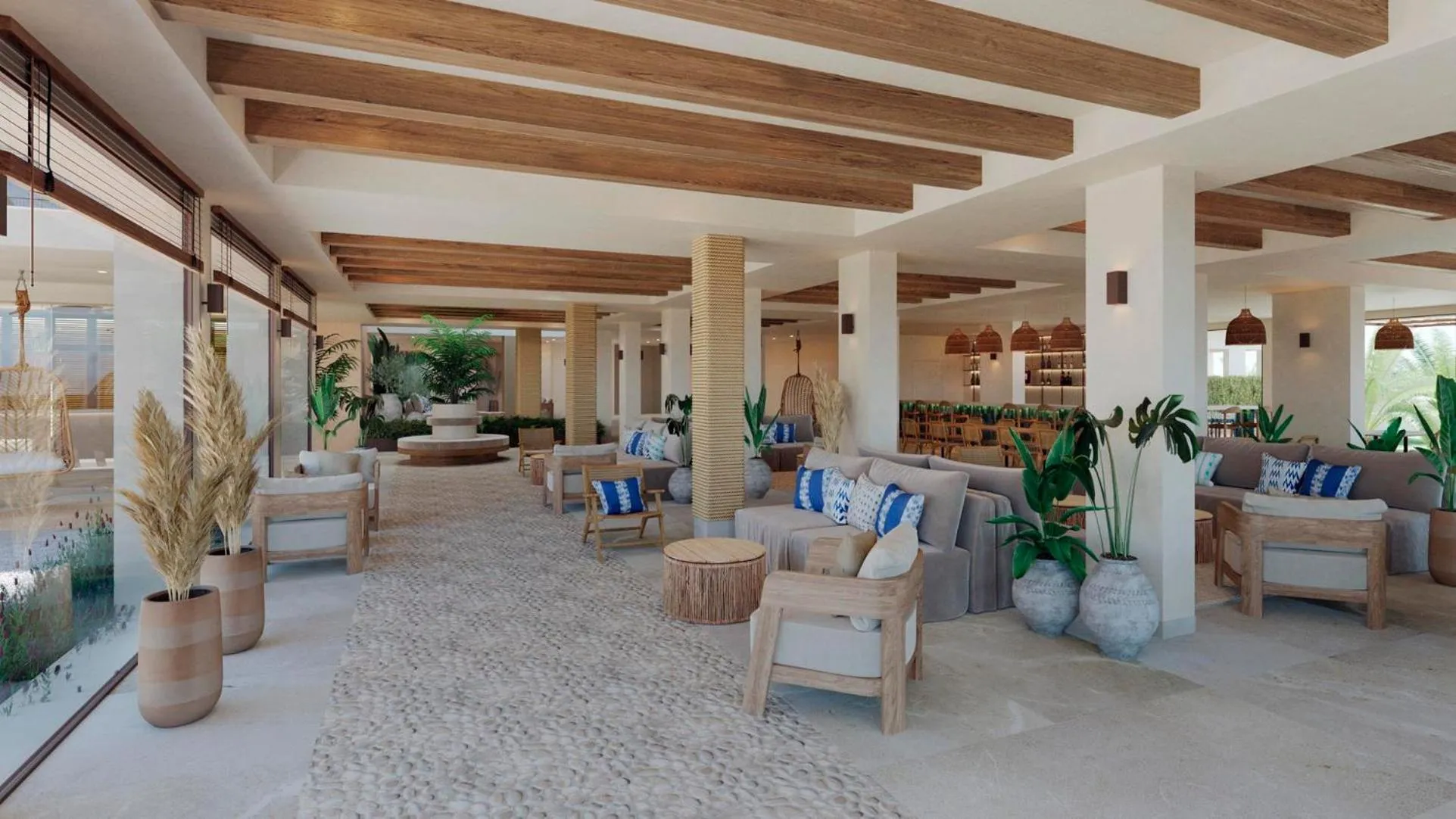 Lounge or bar in Smy Portocolom - Renovated 2026