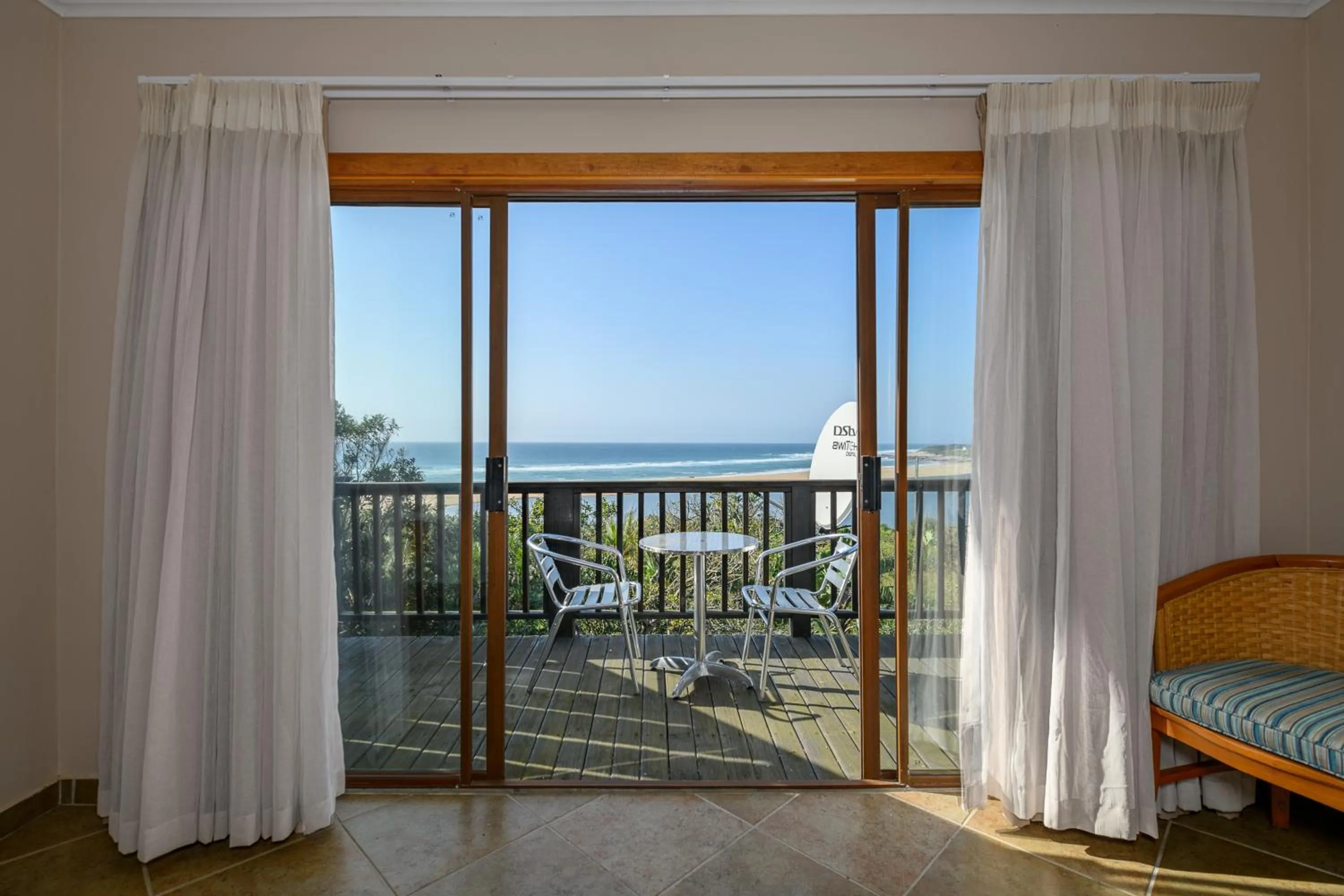 Balcony/Terrace in Sugar Beach Resort