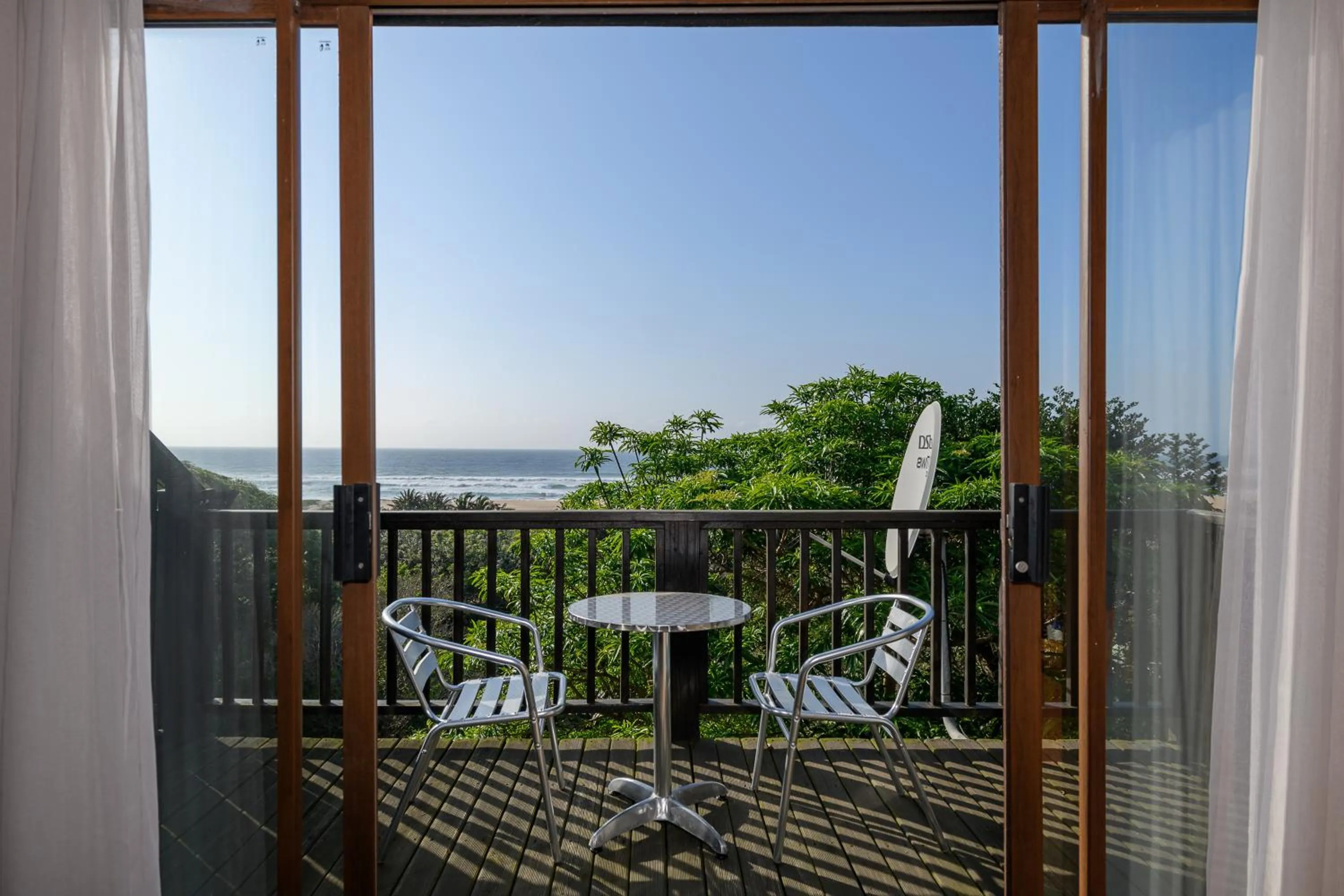 Balcony/Terrace in Sugar Beach Resort