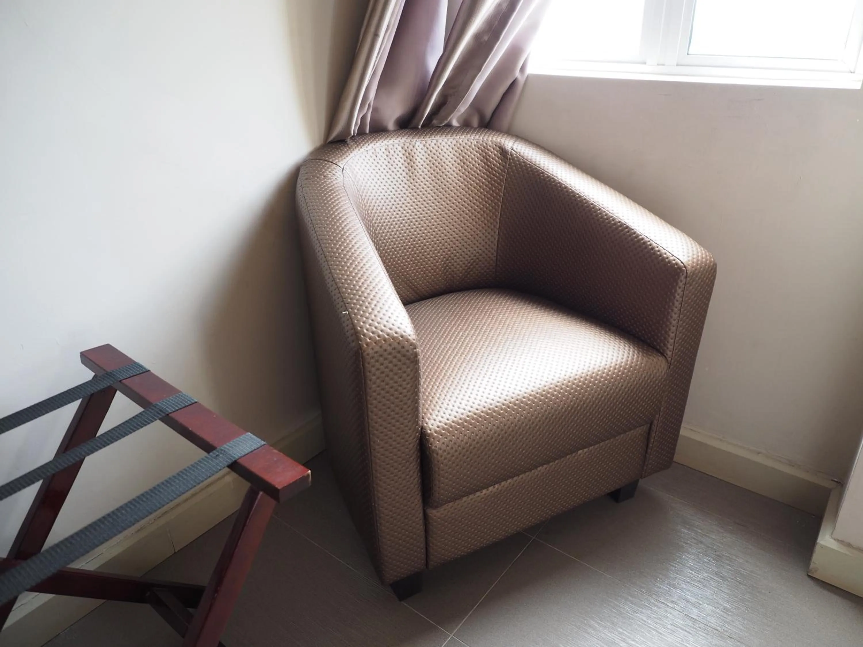 Living room in Mornington Hotel Medan Ipoh