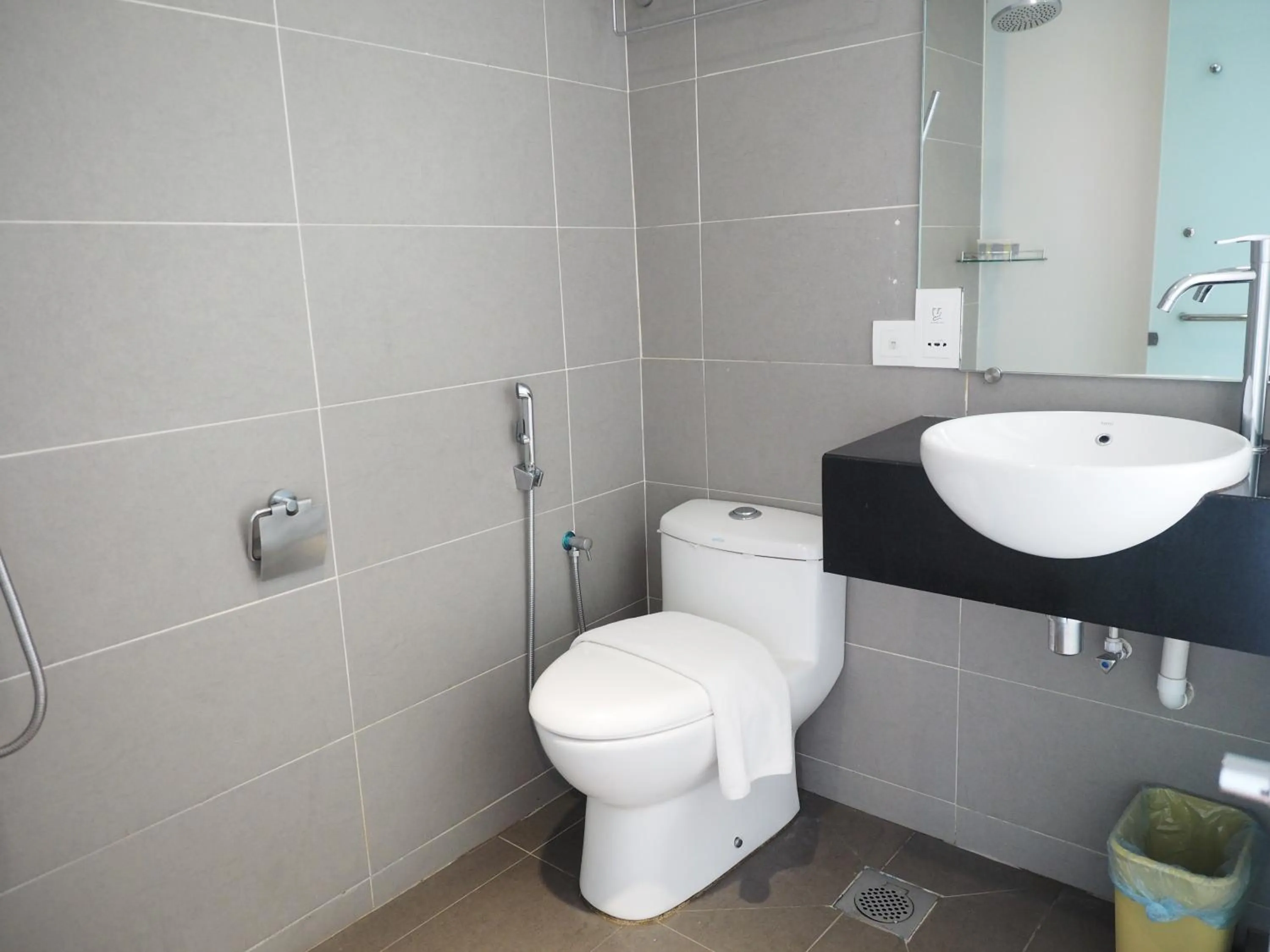 Bathroom in Mornington Hotel Medan Ipoh