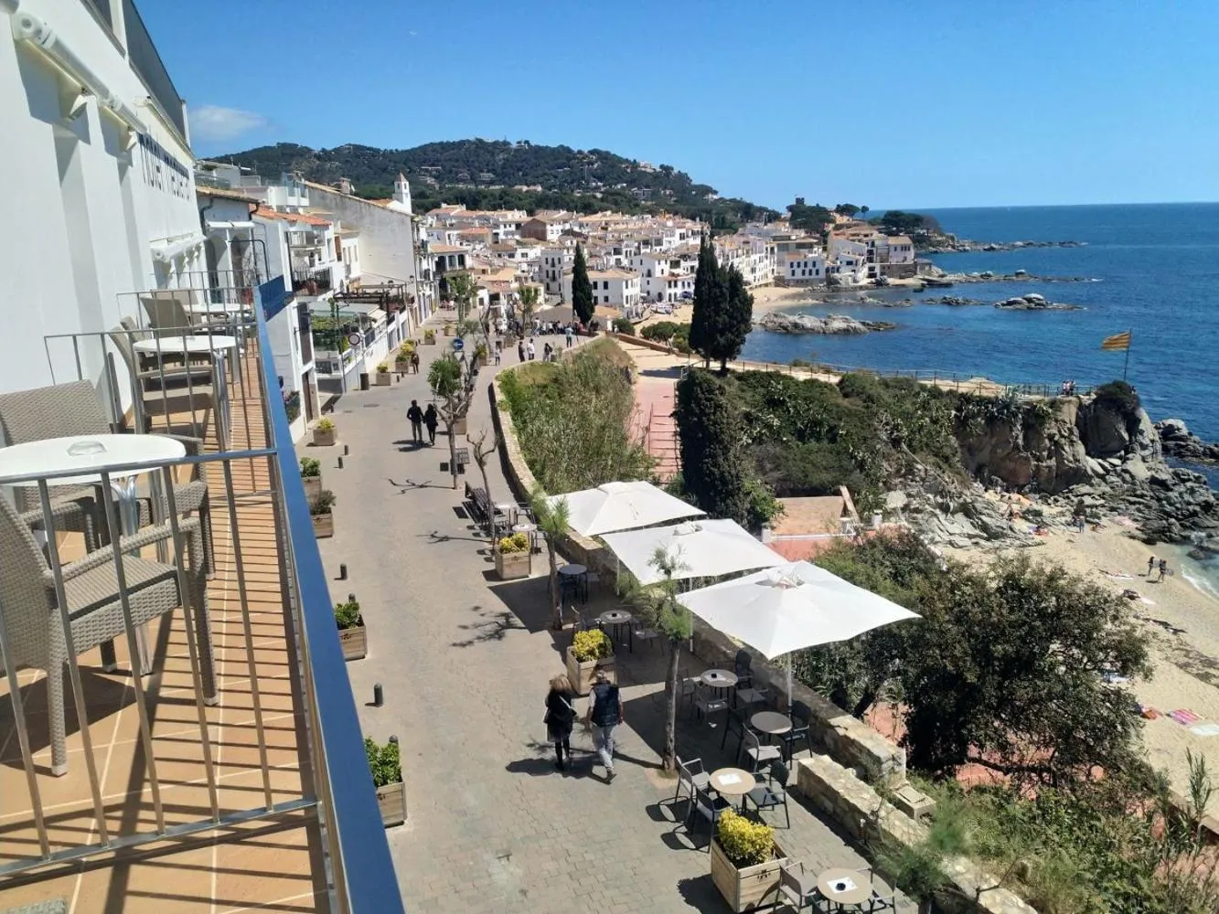 Neighbourhood in Hotel Mediterrani