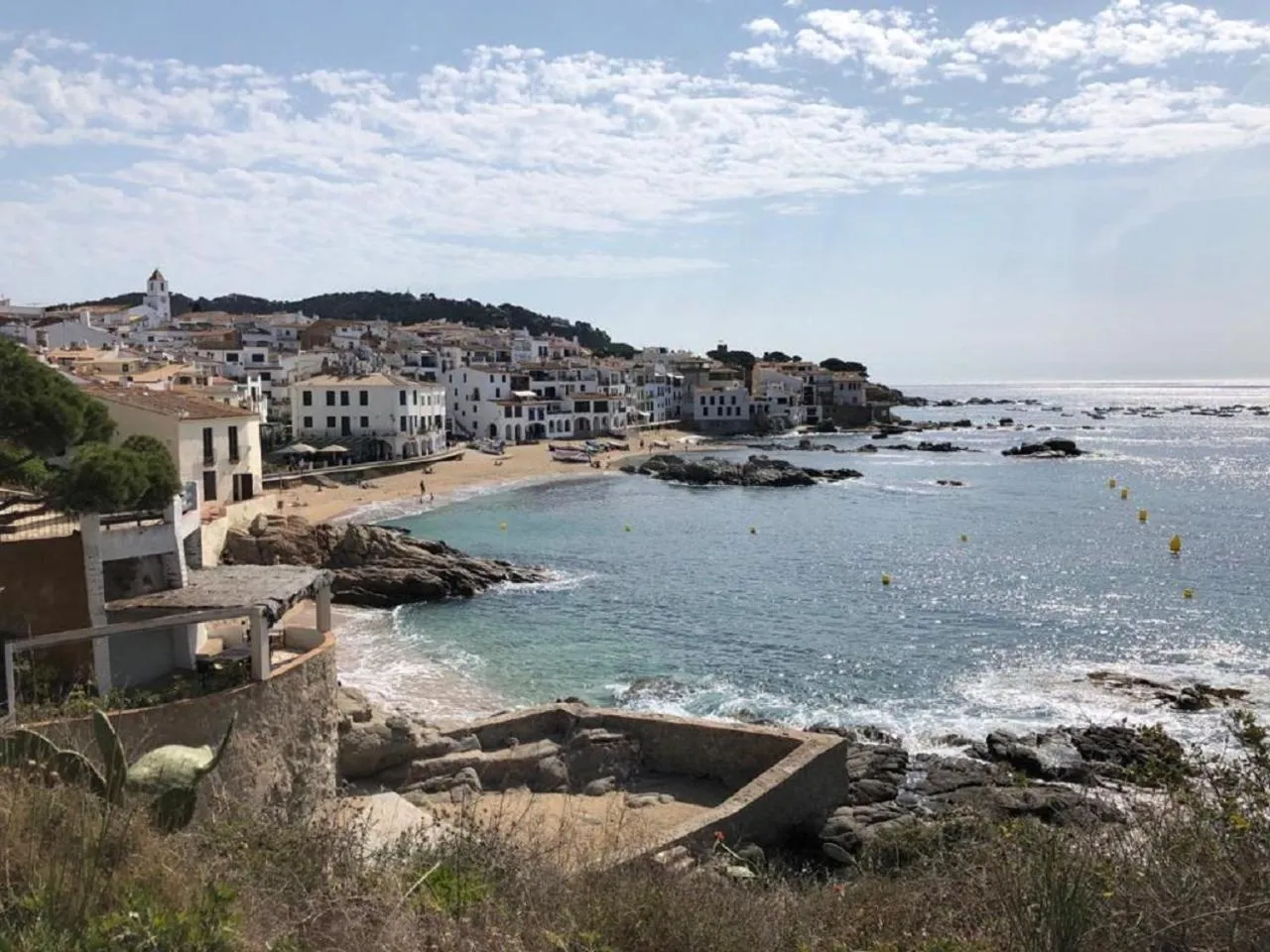 Nearby landmark in Hotel Mediterrani