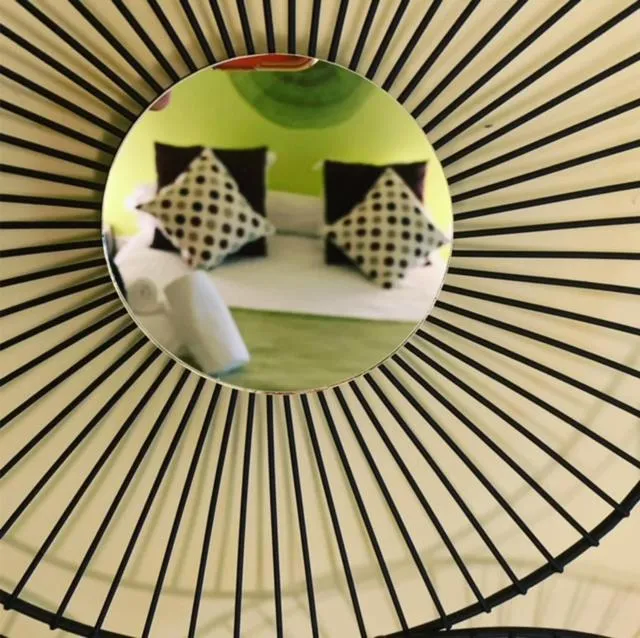 Bed in Le Moulin du Porteil